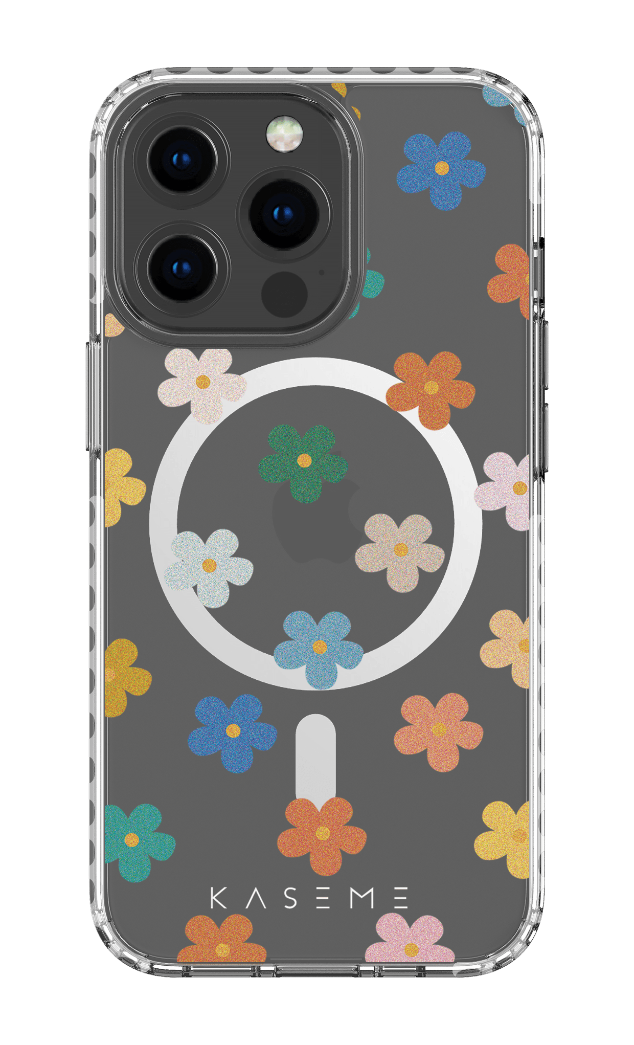 Woodstock Clear Case - iPhone 13 Pro