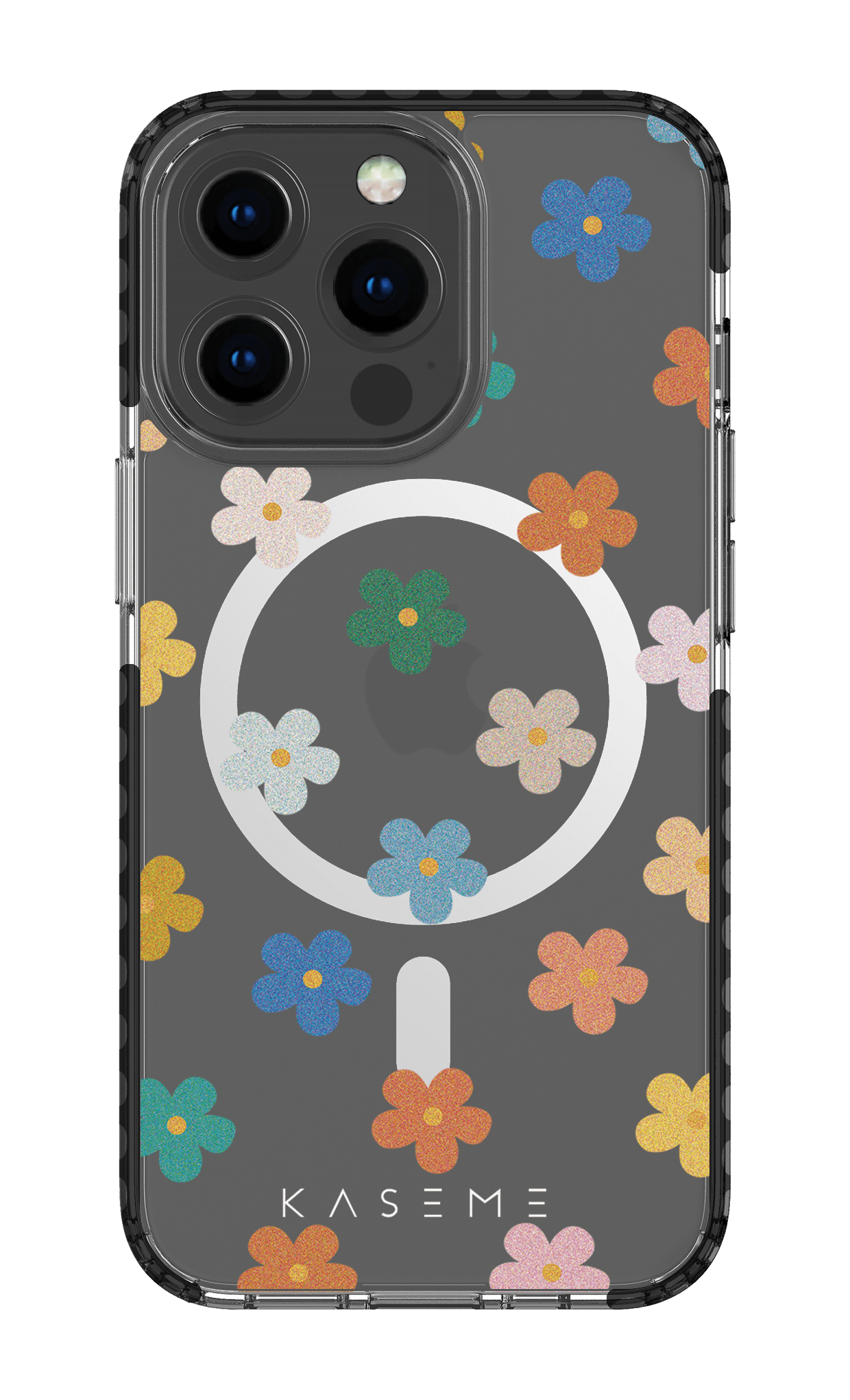 Woodstock Clear Case - iPhone 13 Pro