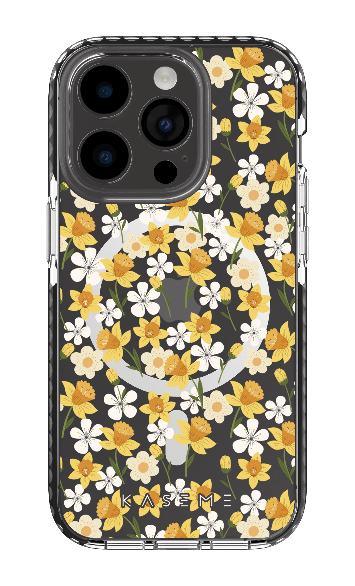 Daffodil Clear Case by Canadian Cancer Society - iPhone 14
