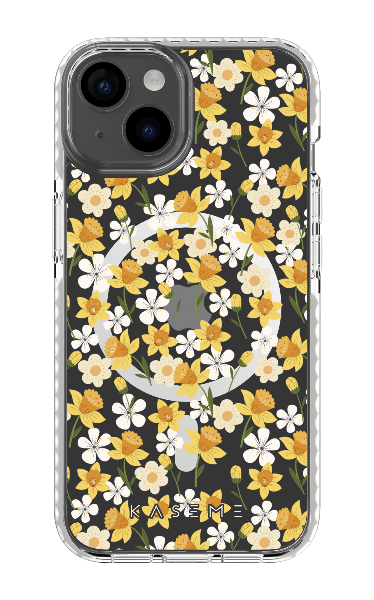 Daffodil Clear Case by Canadian Cancer Society - iPhone 14