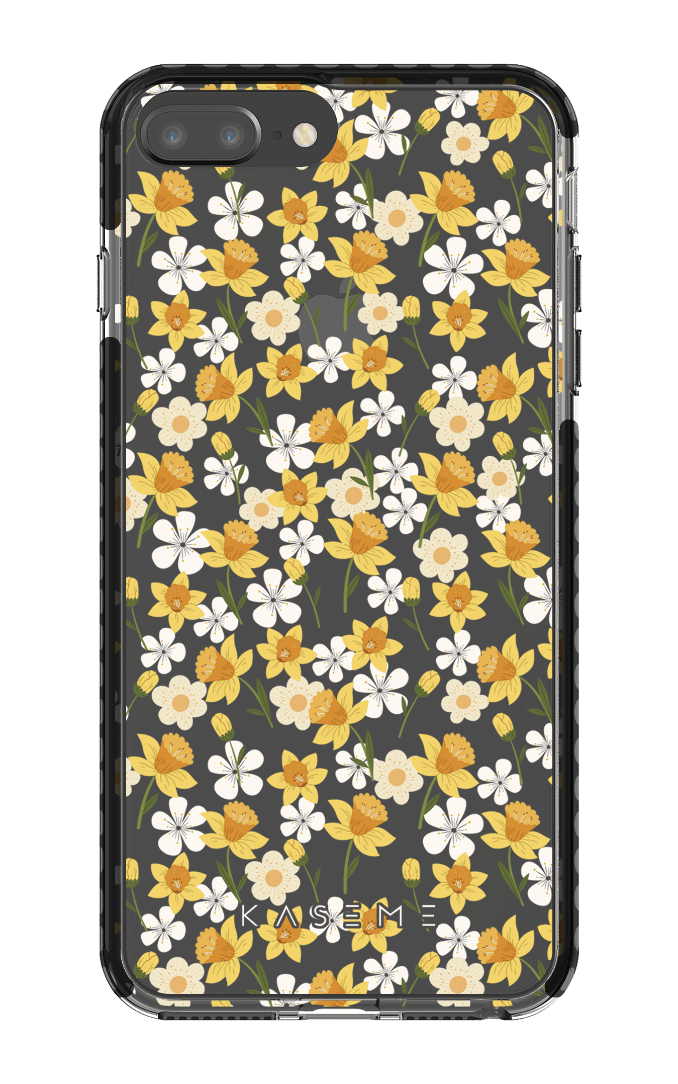 Daffodil Clear Case by Canadian Cancer Society - iPhone 7/8 Plus