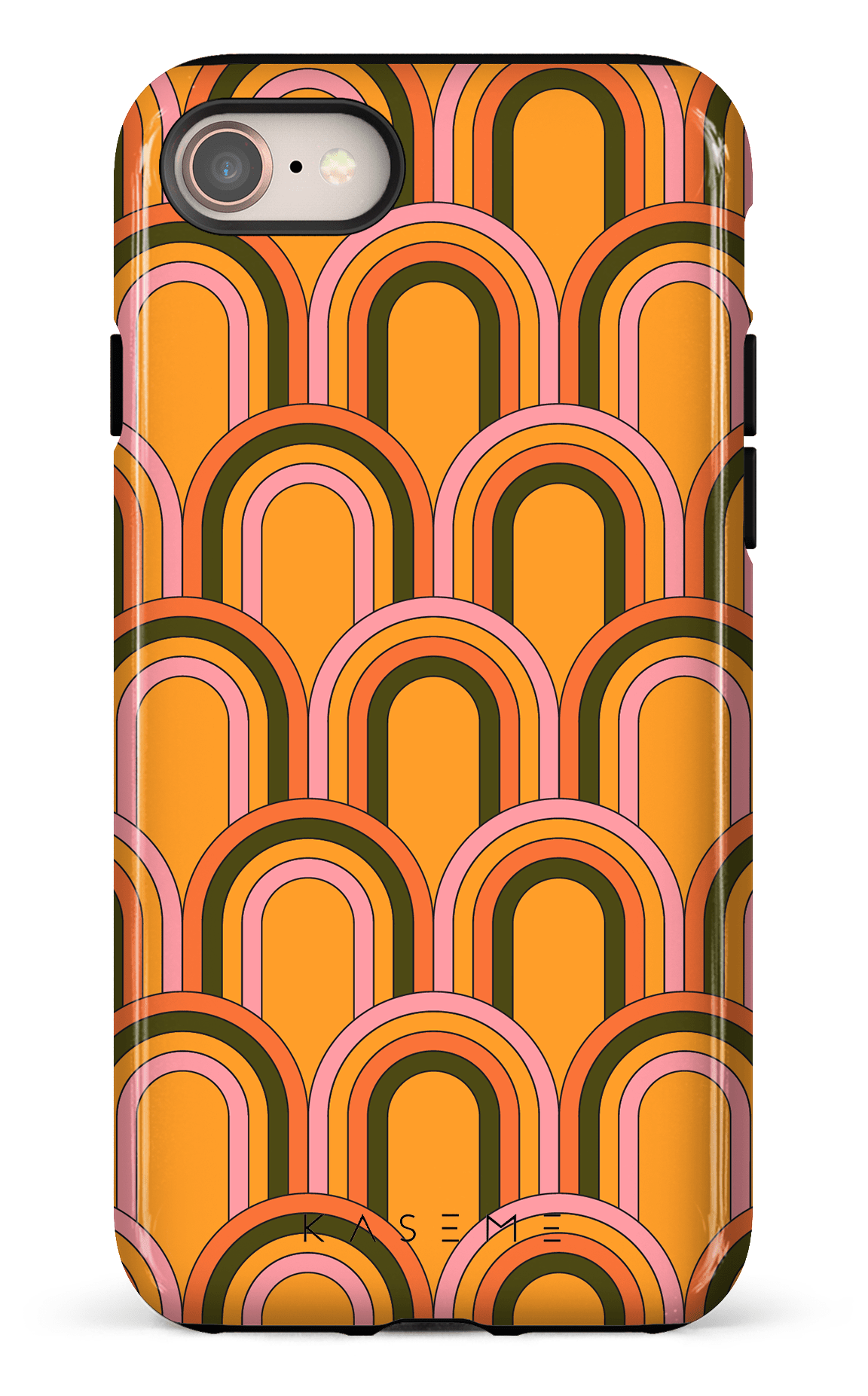 Denise orange - iPhone 7