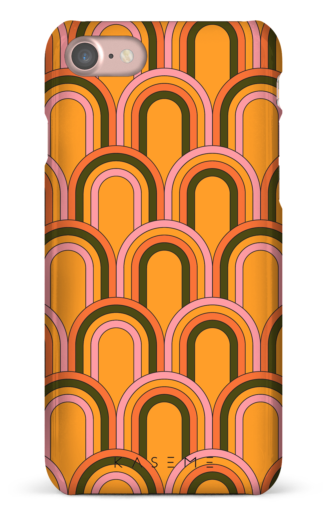 Denise orange - iPhone 7