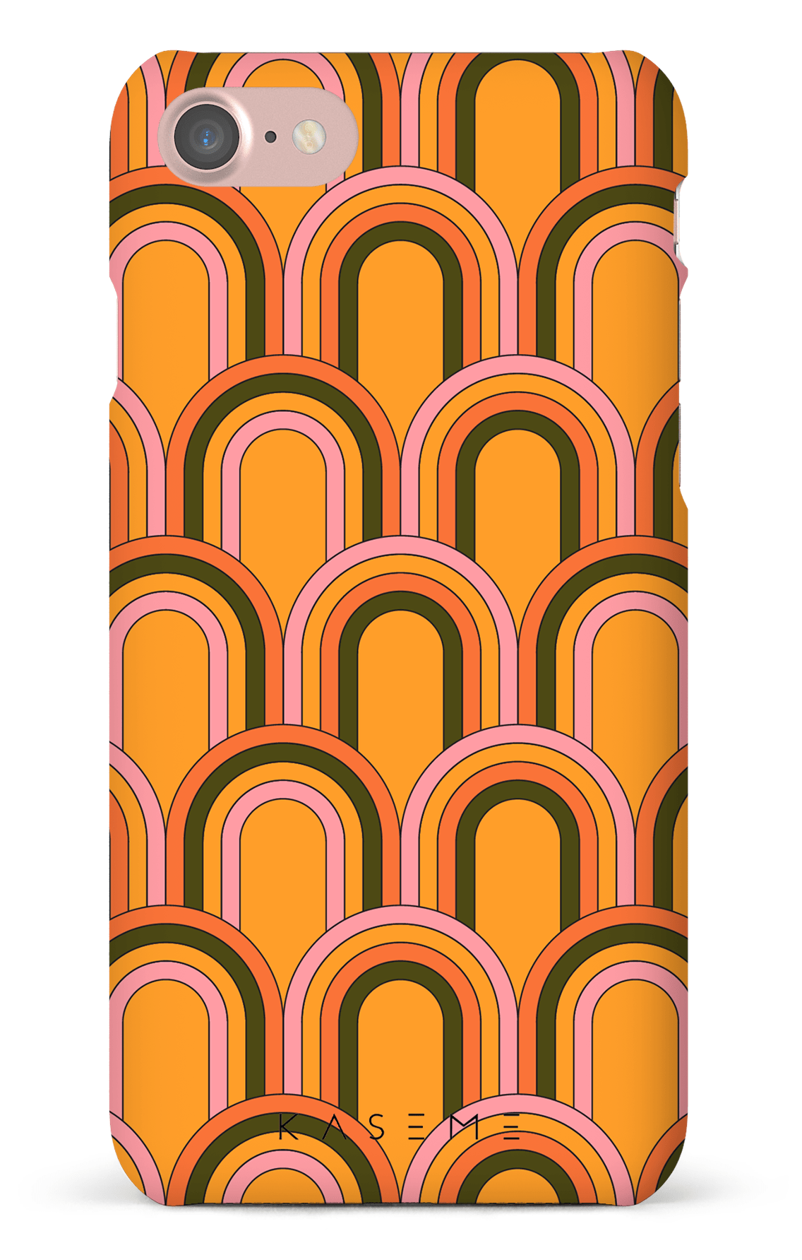 Denise orange - iPhone 7