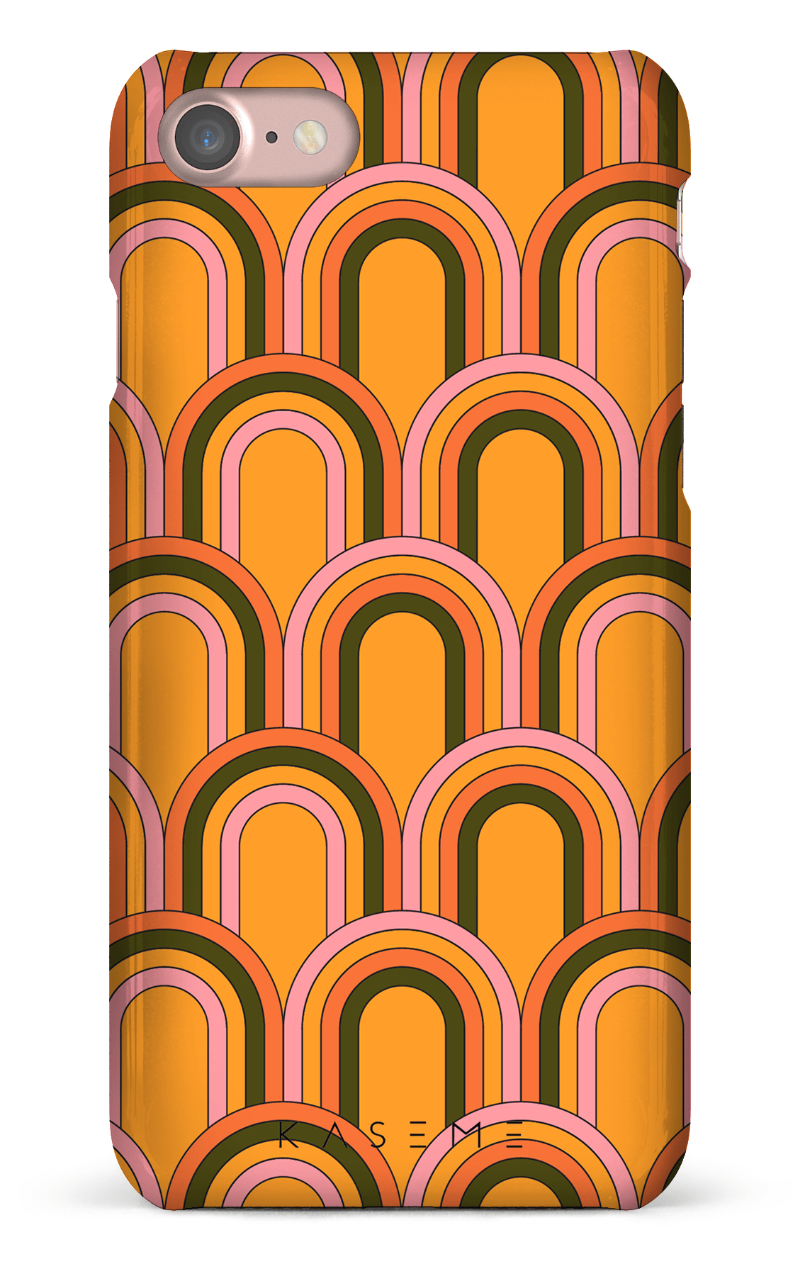 Denise orange - iPhone SE 2020 / 2022