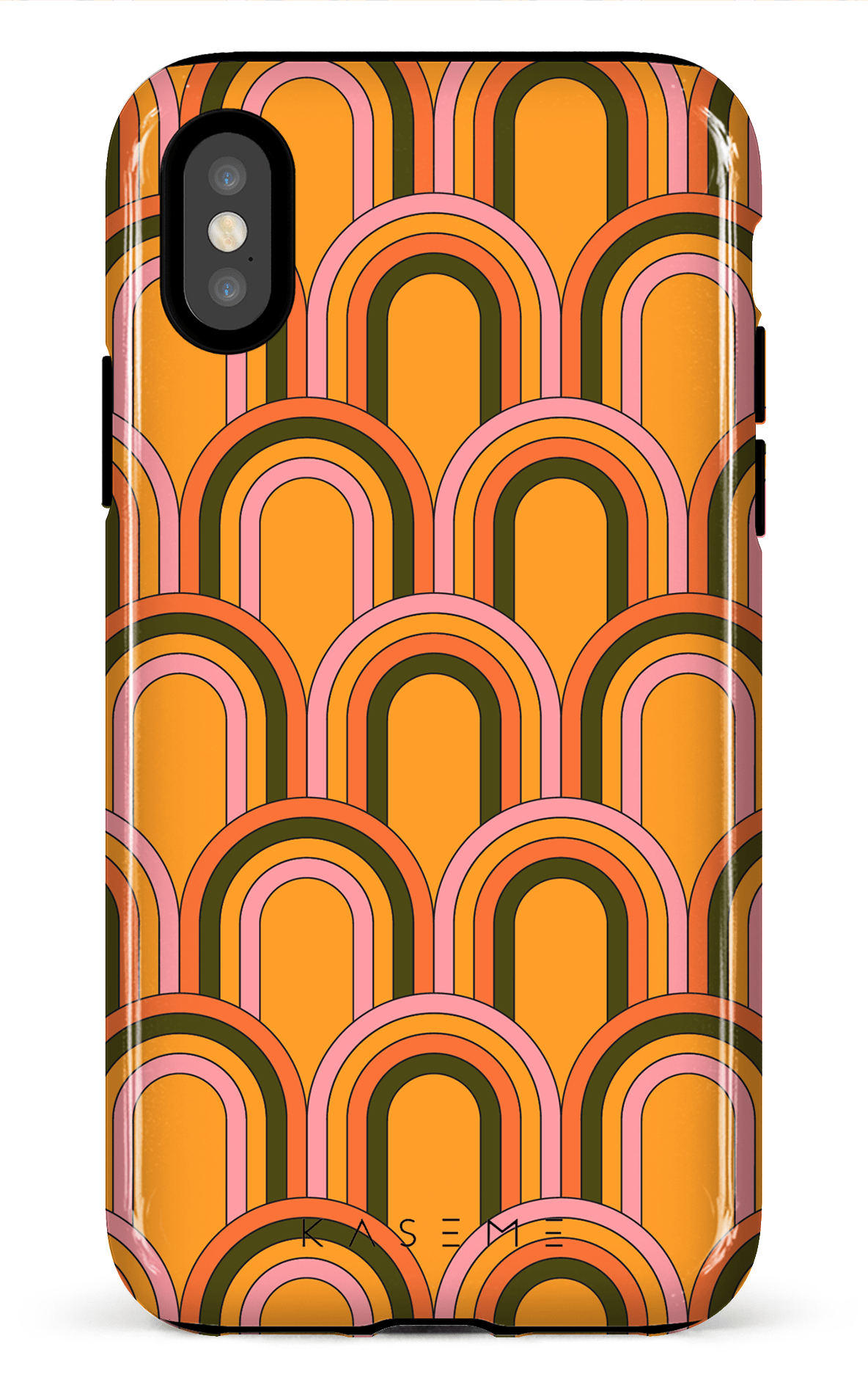 Denise orange - iPhone X/Xs