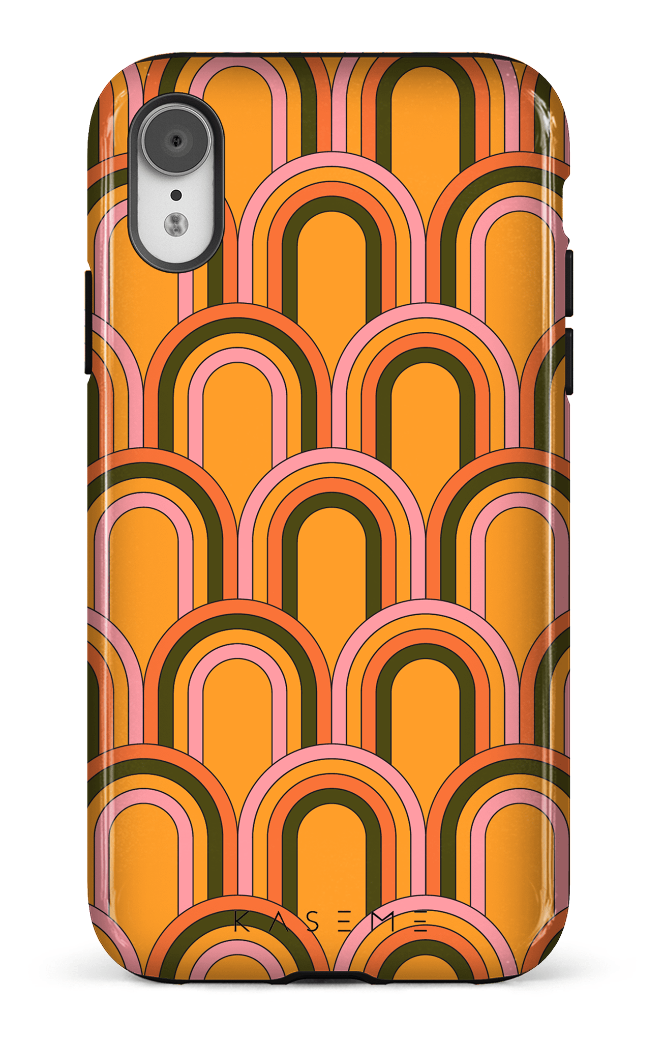 Denise orange - iPhone XR