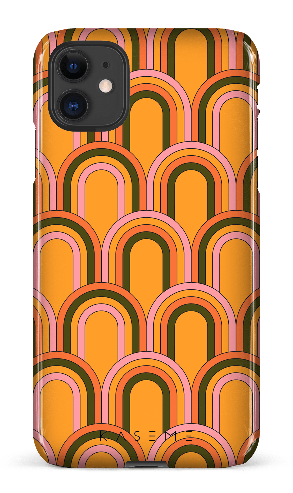 Denise orange - iPhone 11