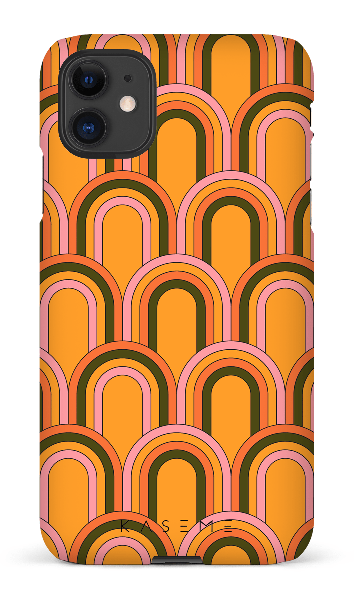 Denise orange - iPhone 11