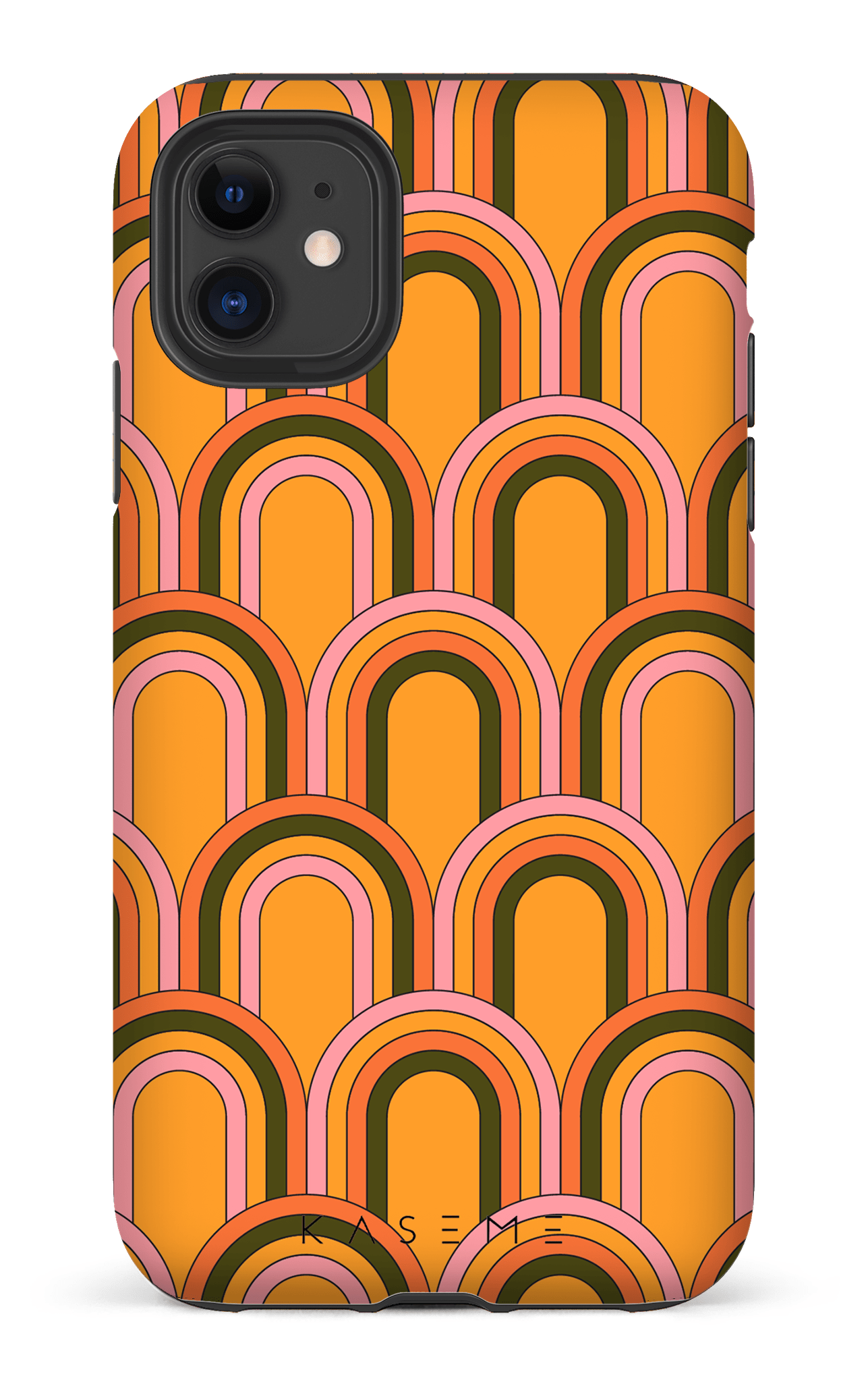 Denise orange - iPhone 11