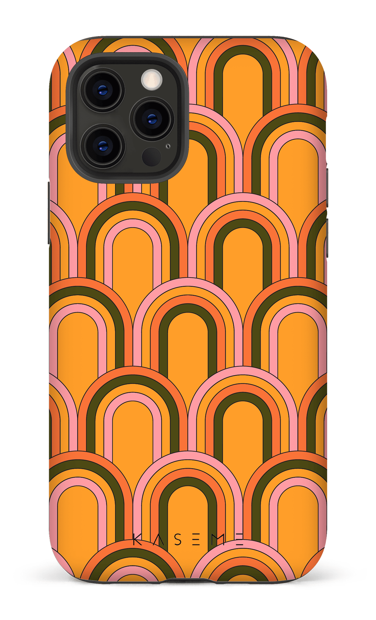 Denise orange - iPhone 12 Pro