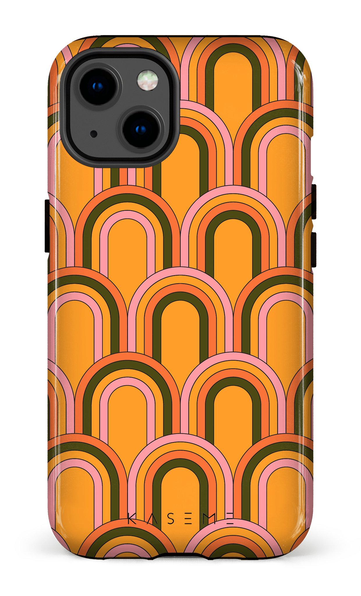 Denise orange - iPhone 13