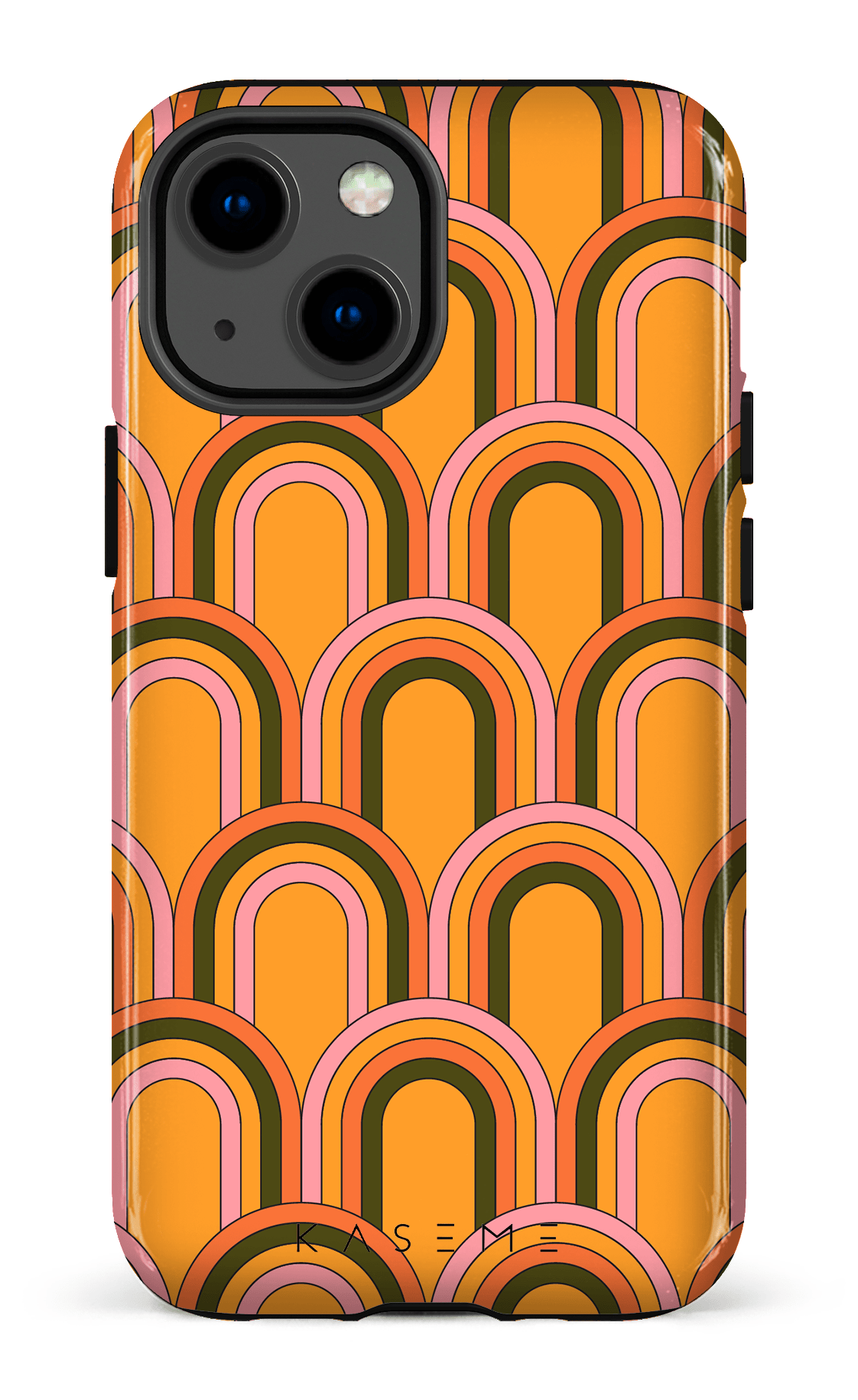 Denise orange - iPhone 13 Mini