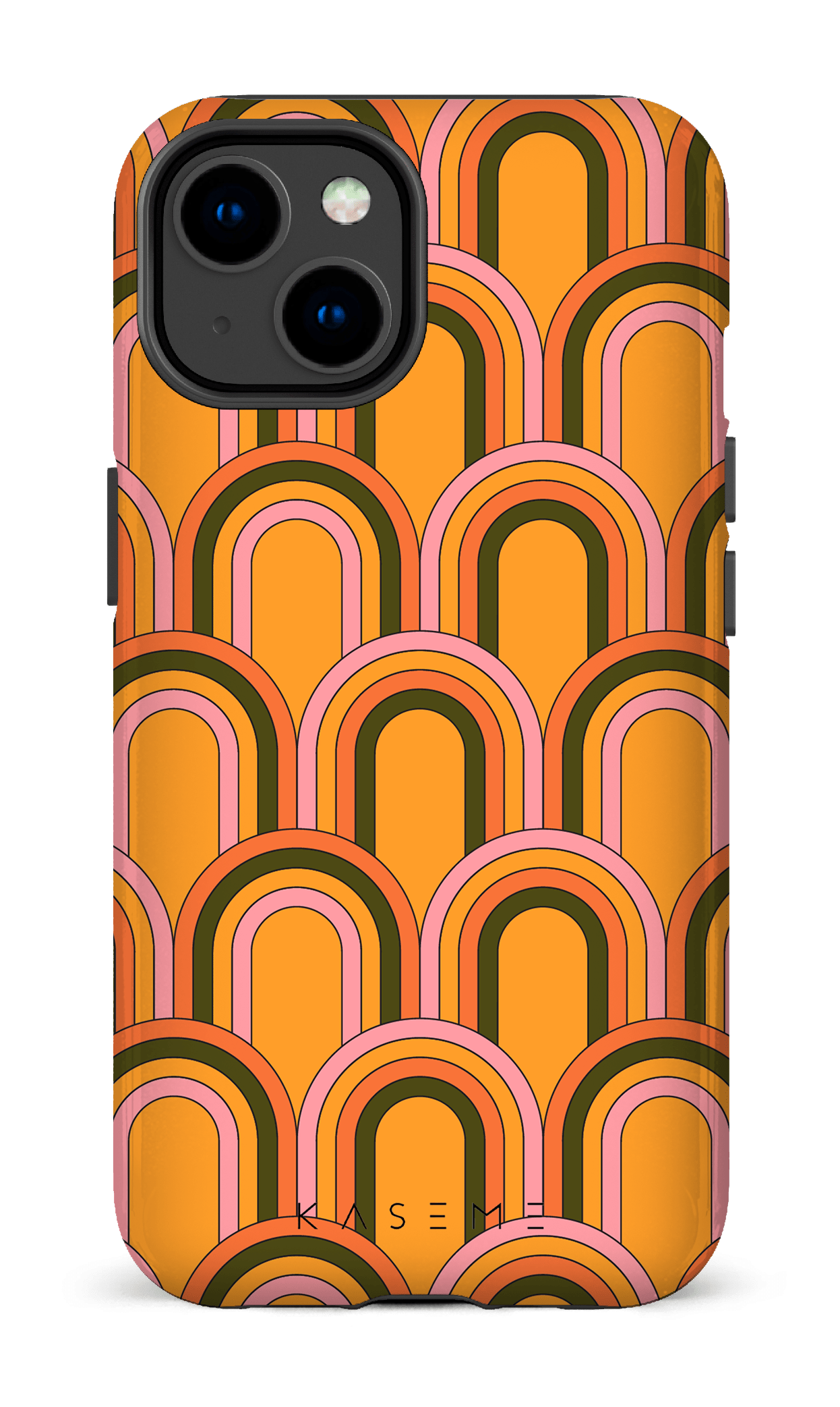 Denise orange - iPhone 14