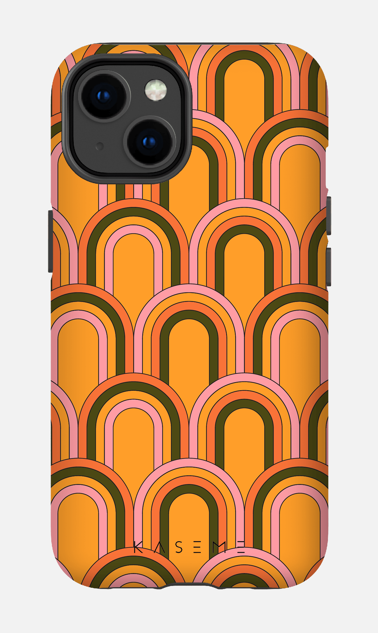 Denise orange - iPhone 14