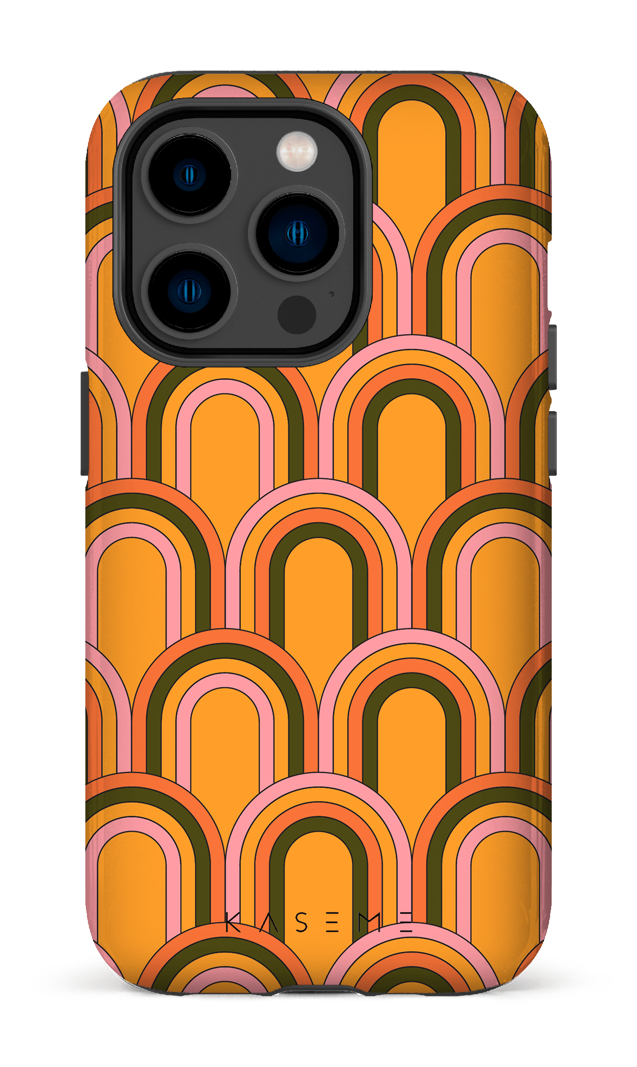 Denise orange - iPhone 14 Pro