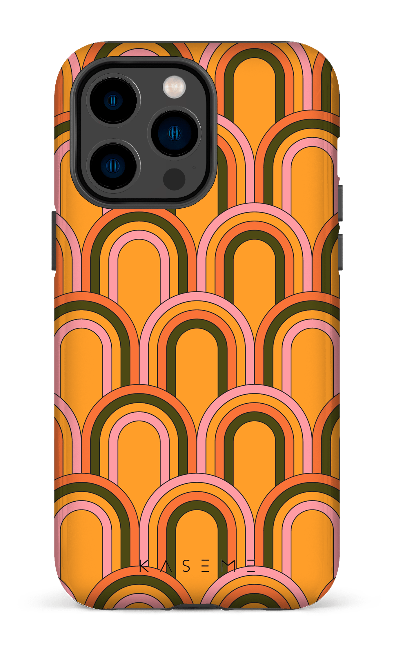 Denise orange - iPhone 14 Pro Max
