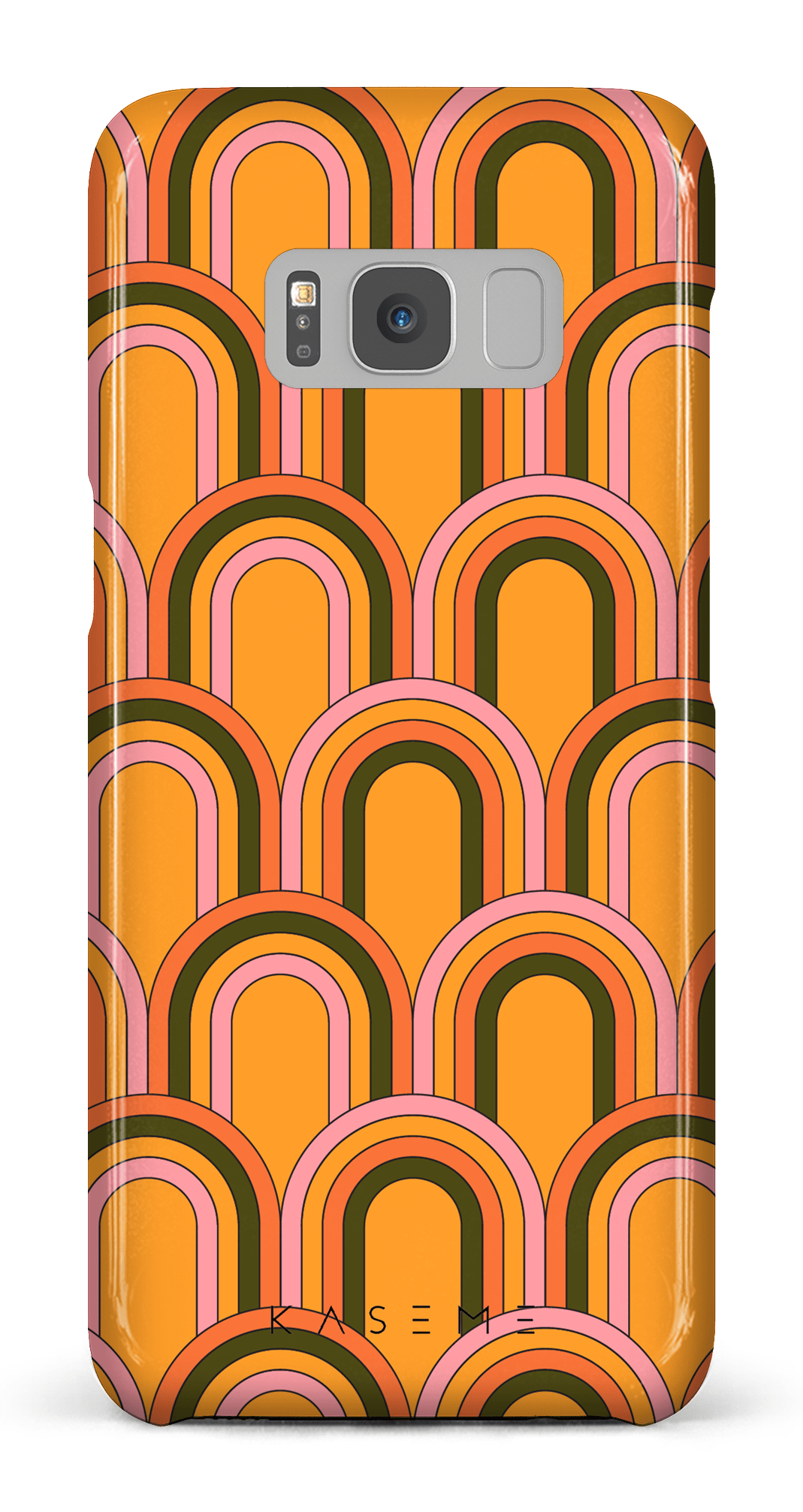 Denise orange - Galaxy S8