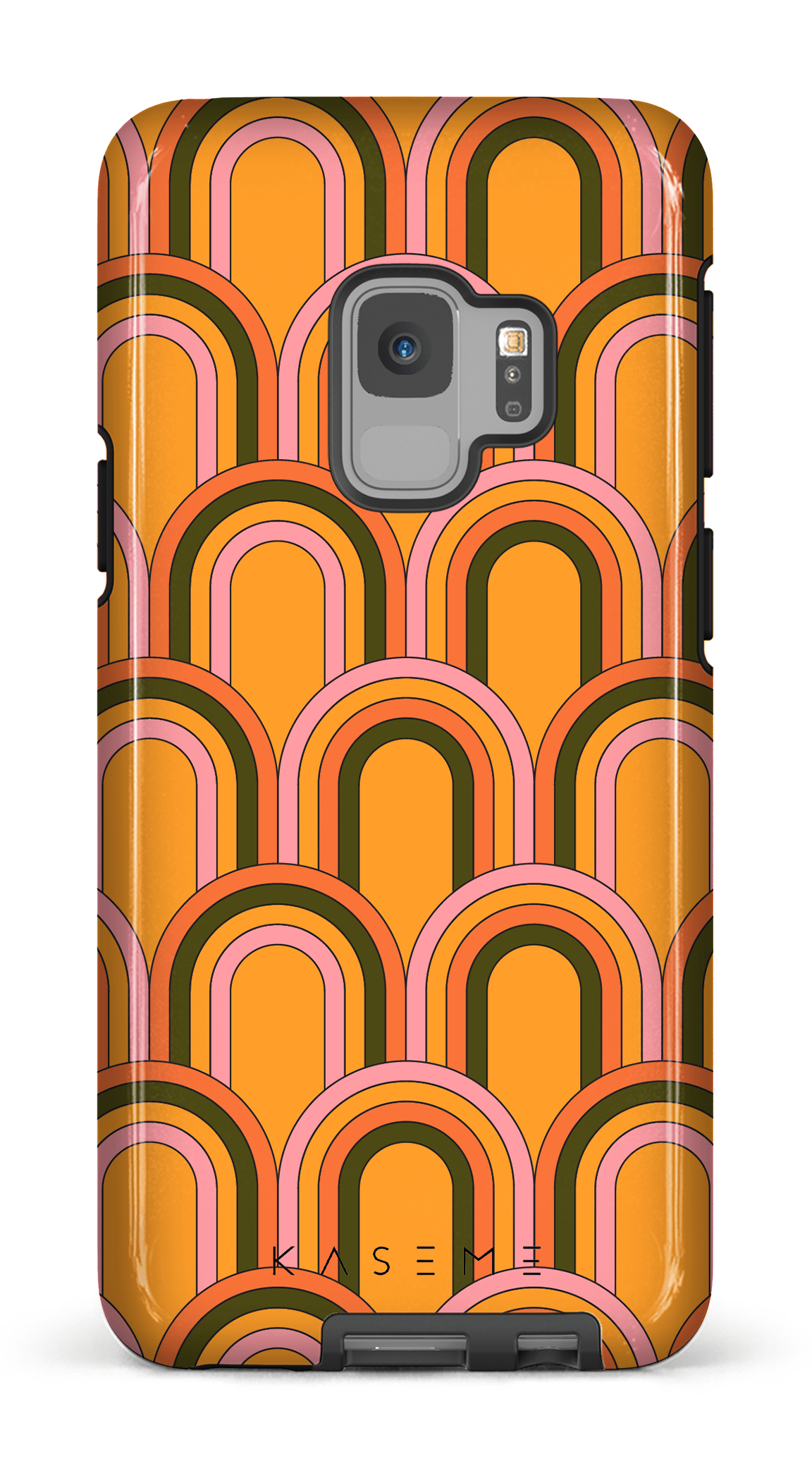 Denise orange - Galaxy S9