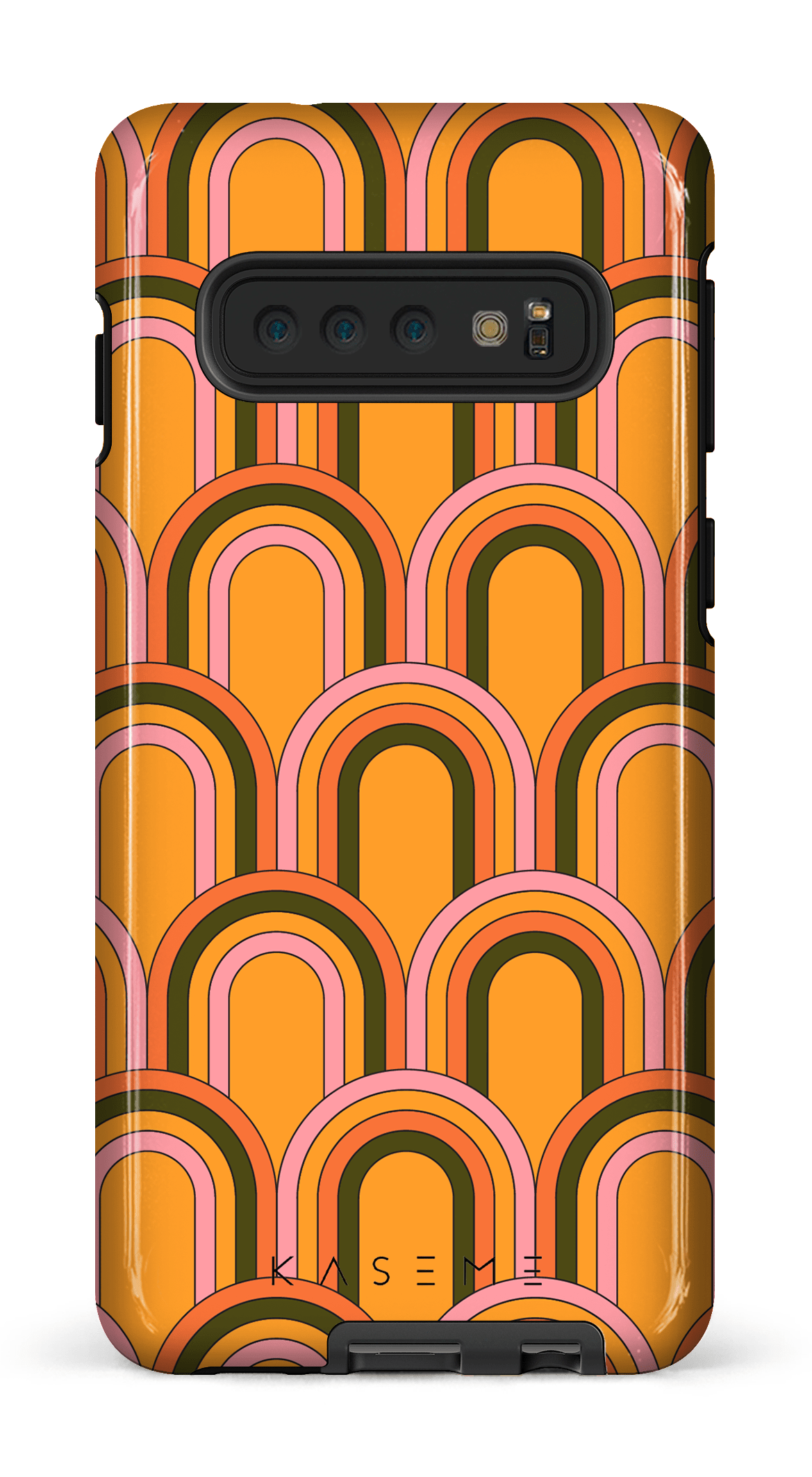 Denise orange - Galaxy S10