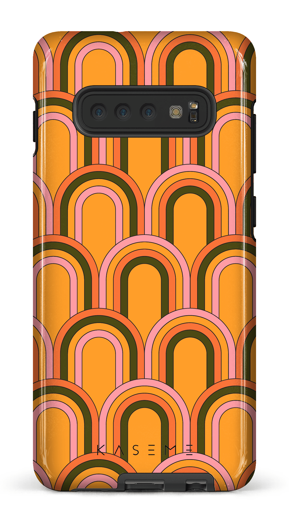 Denise orange - Galaxy S10 Plus
