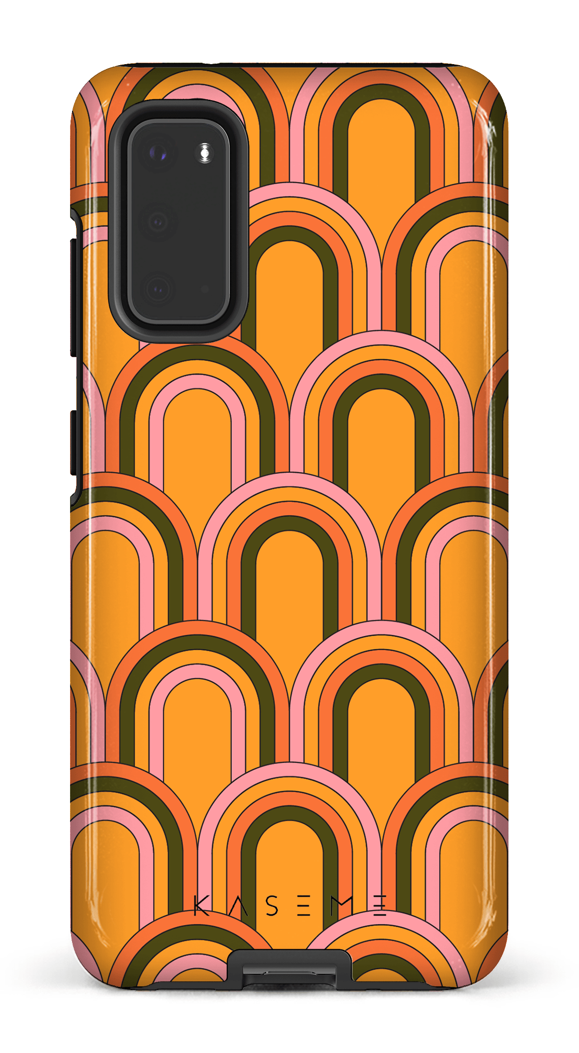 Denise orange - Galaxy S20