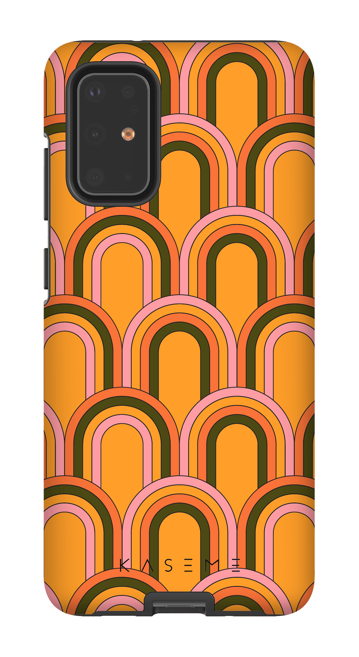 Denise orange - Galaxy S20 Plus