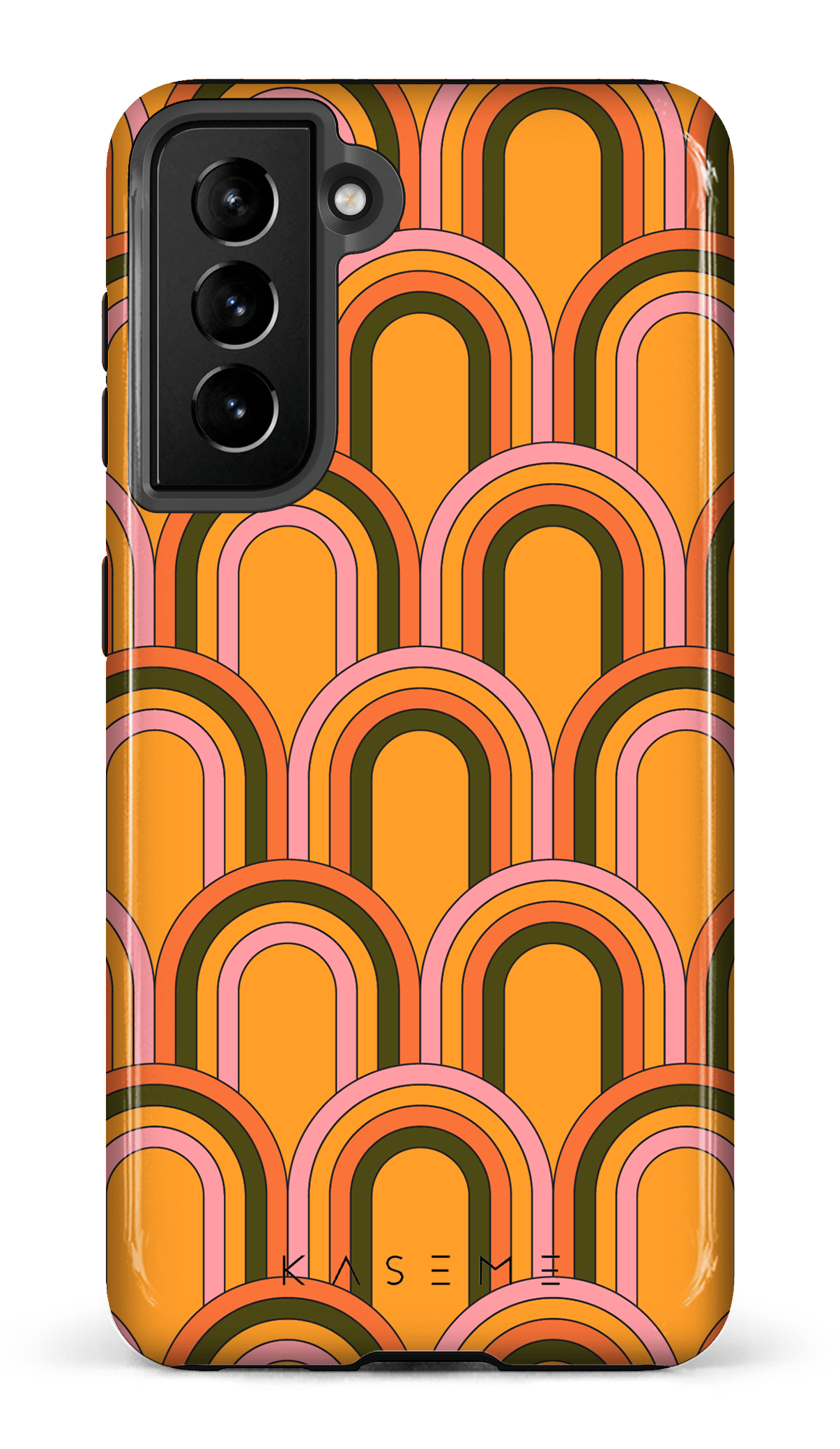 Denise orange - Galaxy S21