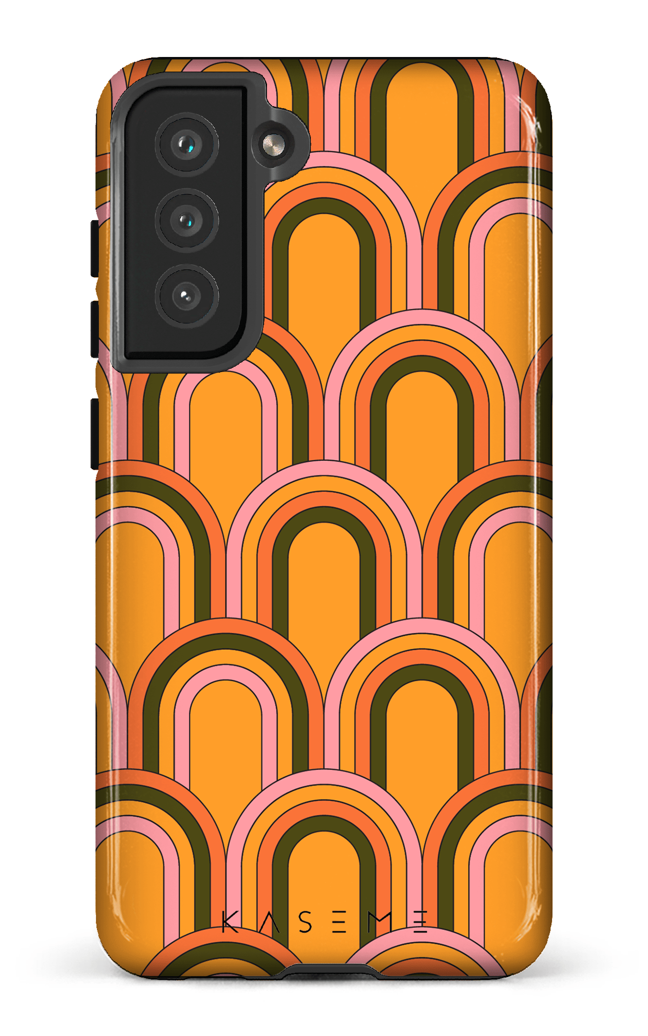 Denise orange - Galaxy S21 FE
