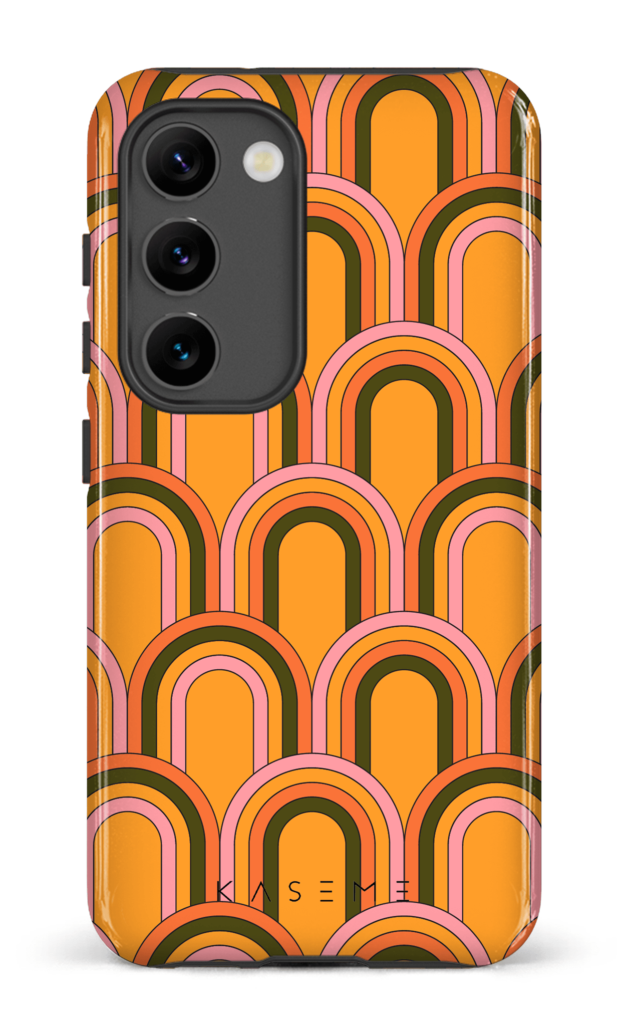 Denise orange - Galaxy S23