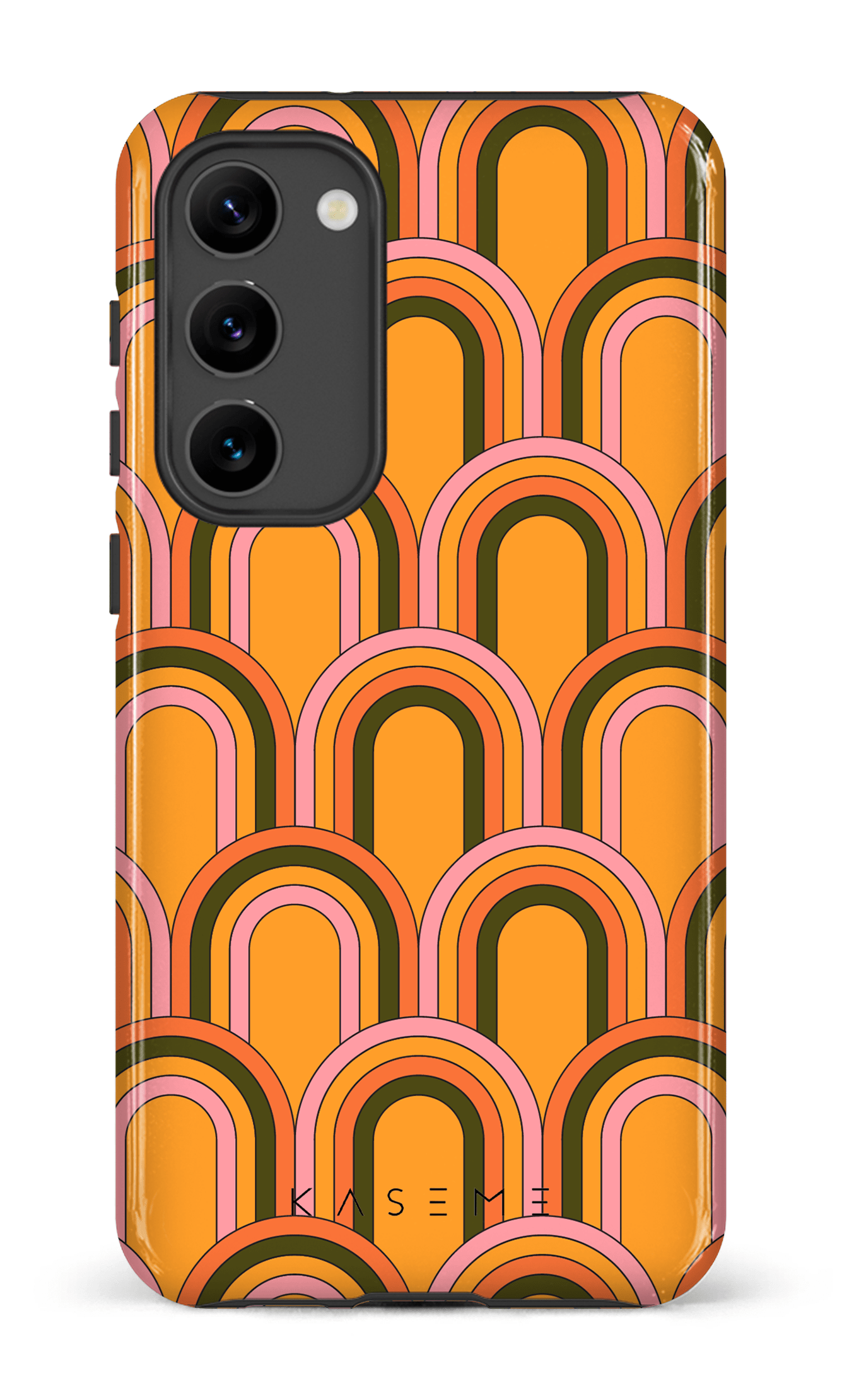 Denise orange - Galaxy S23 Plus
