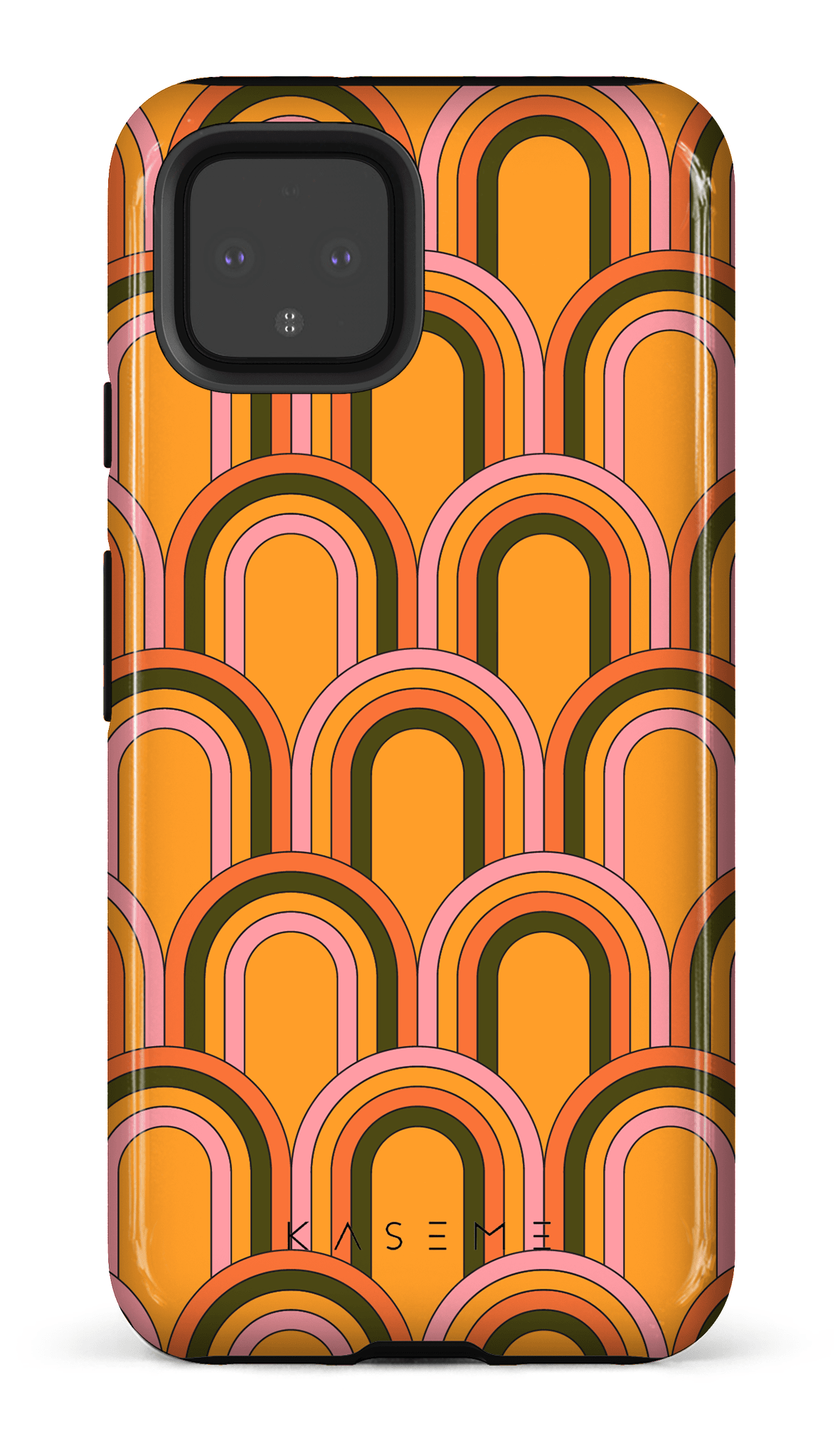 Denise orange - Google Pixel 4