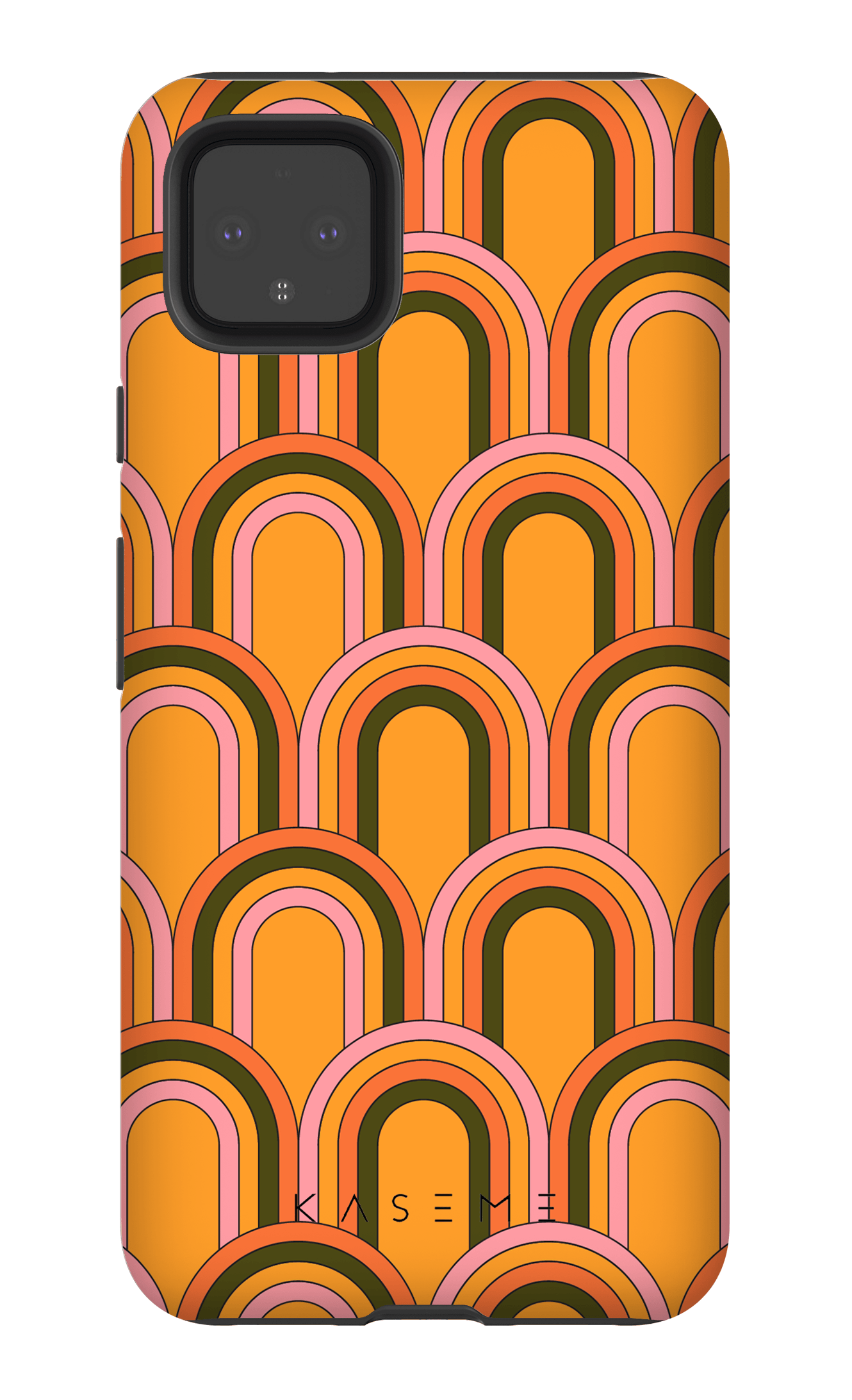 Denise orange - Google Pixel 4 XL