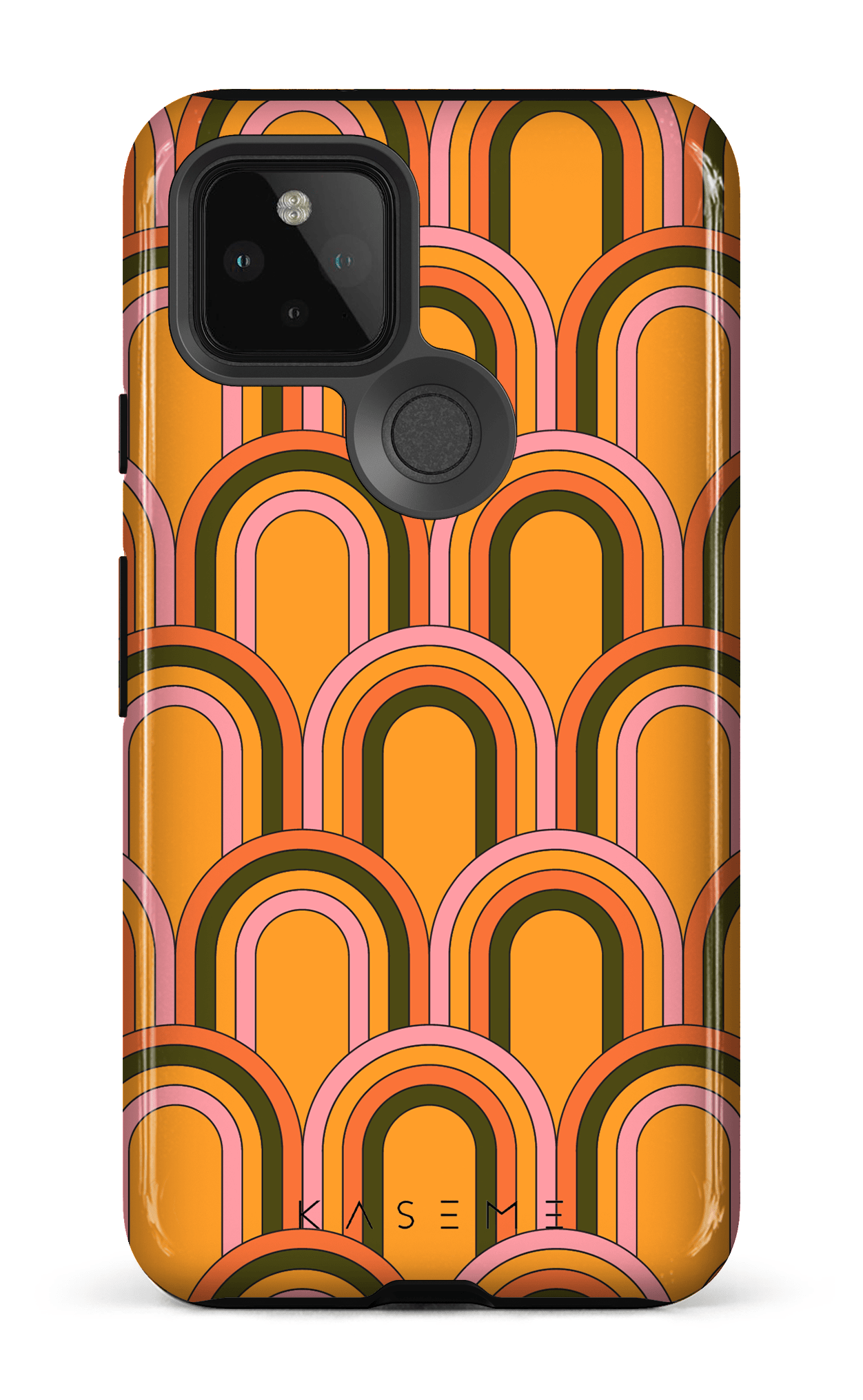 Denise orange - Google Pixel 5