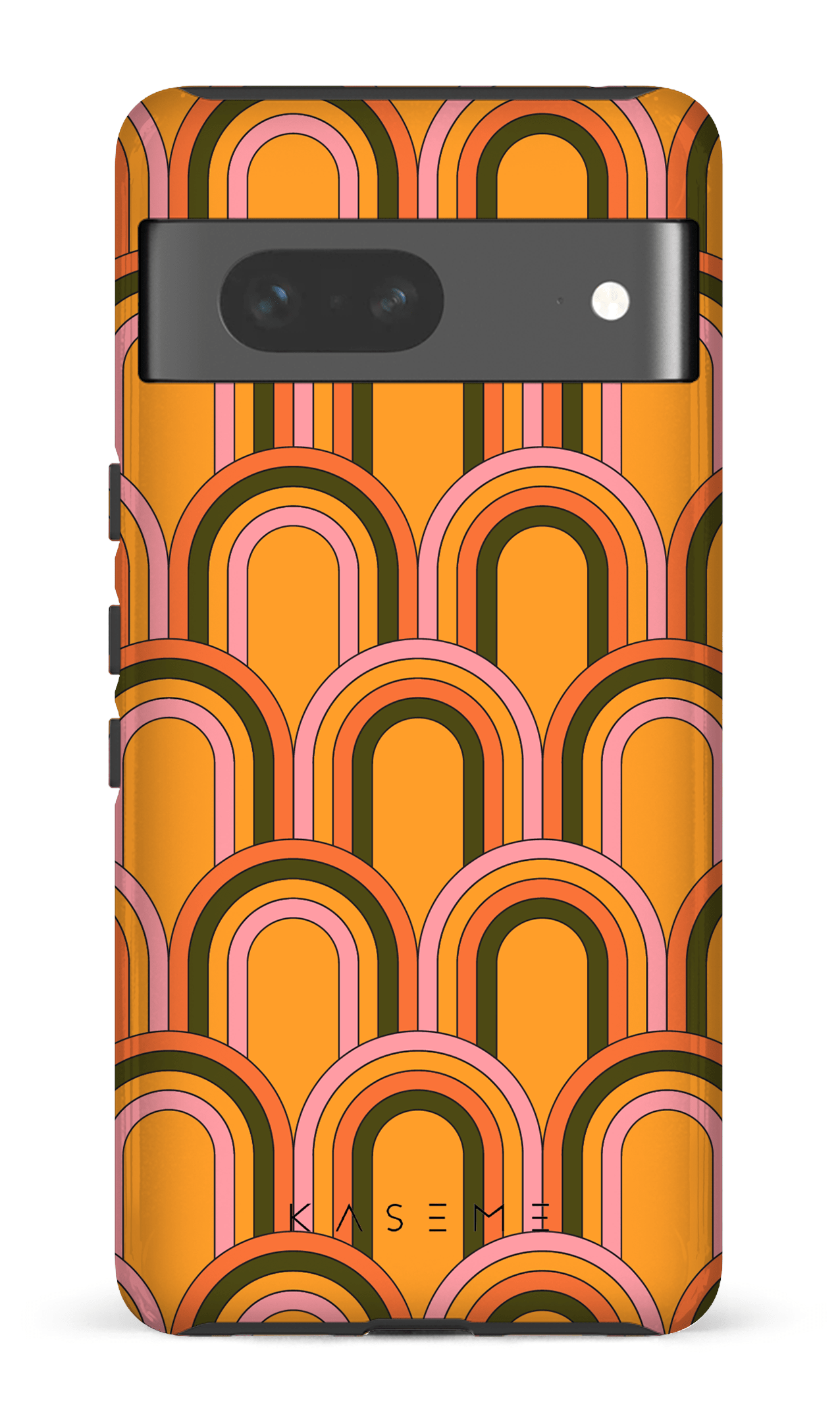 Denise orange - Google Pixel 7