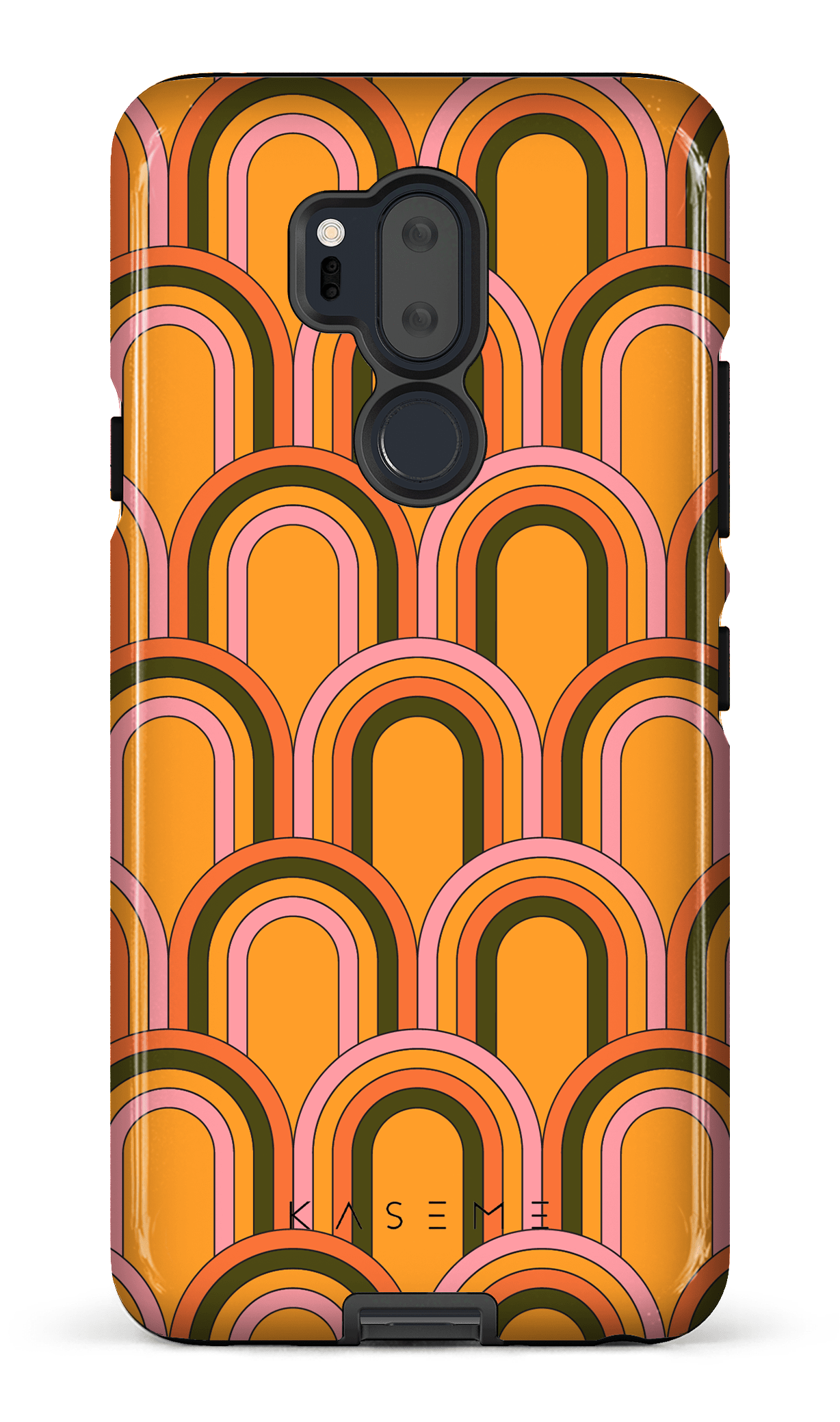 Denise orange - LG G7