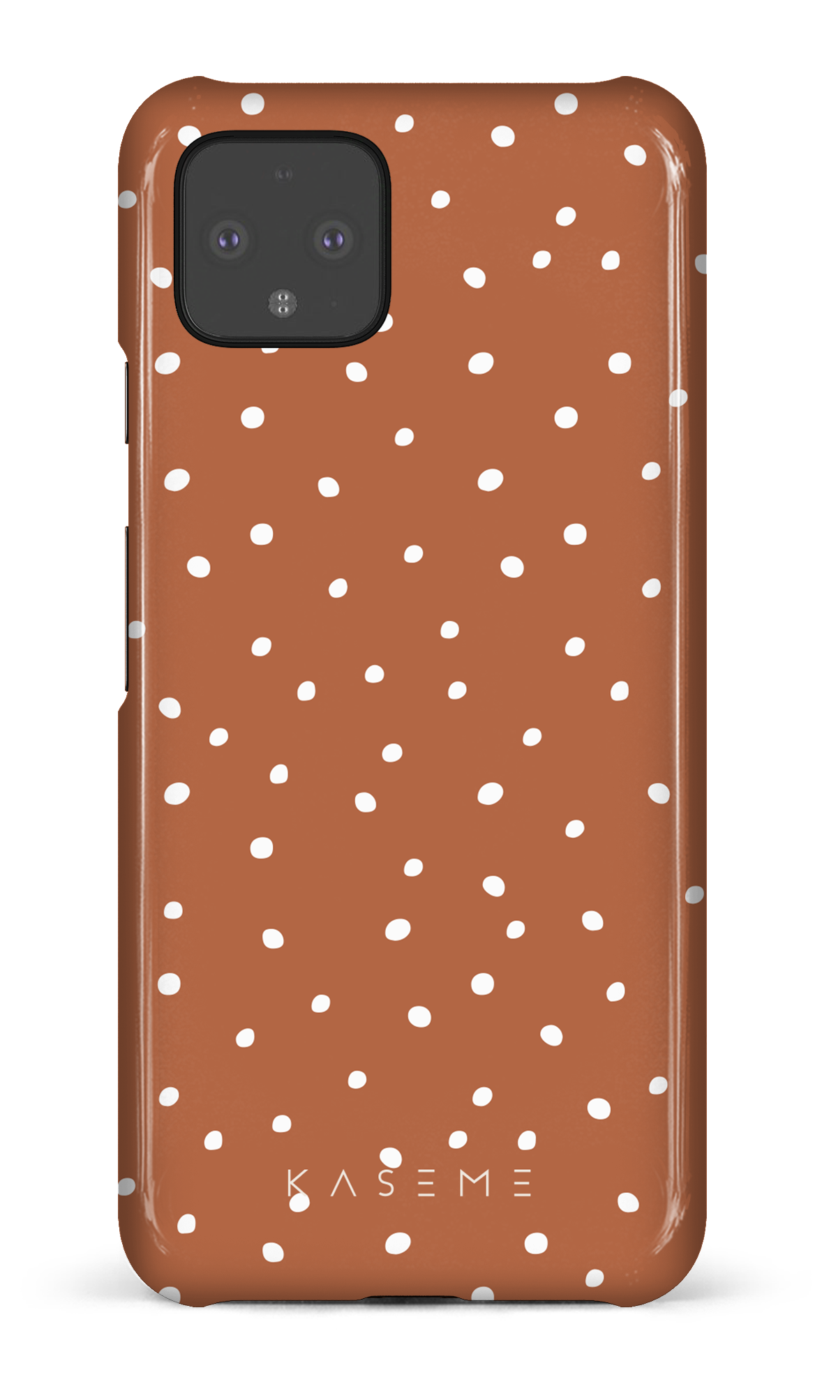 Spotted phone case - Google Pixel 4