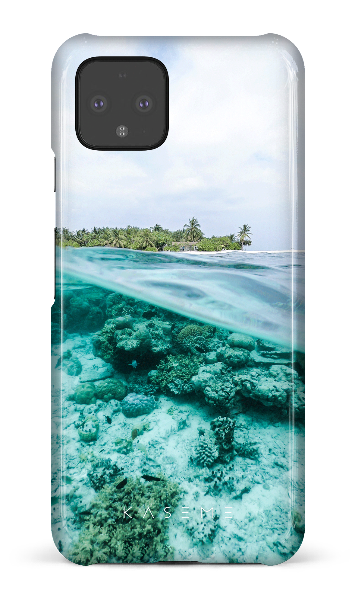 Polynesia phone case - Google Pixel 4