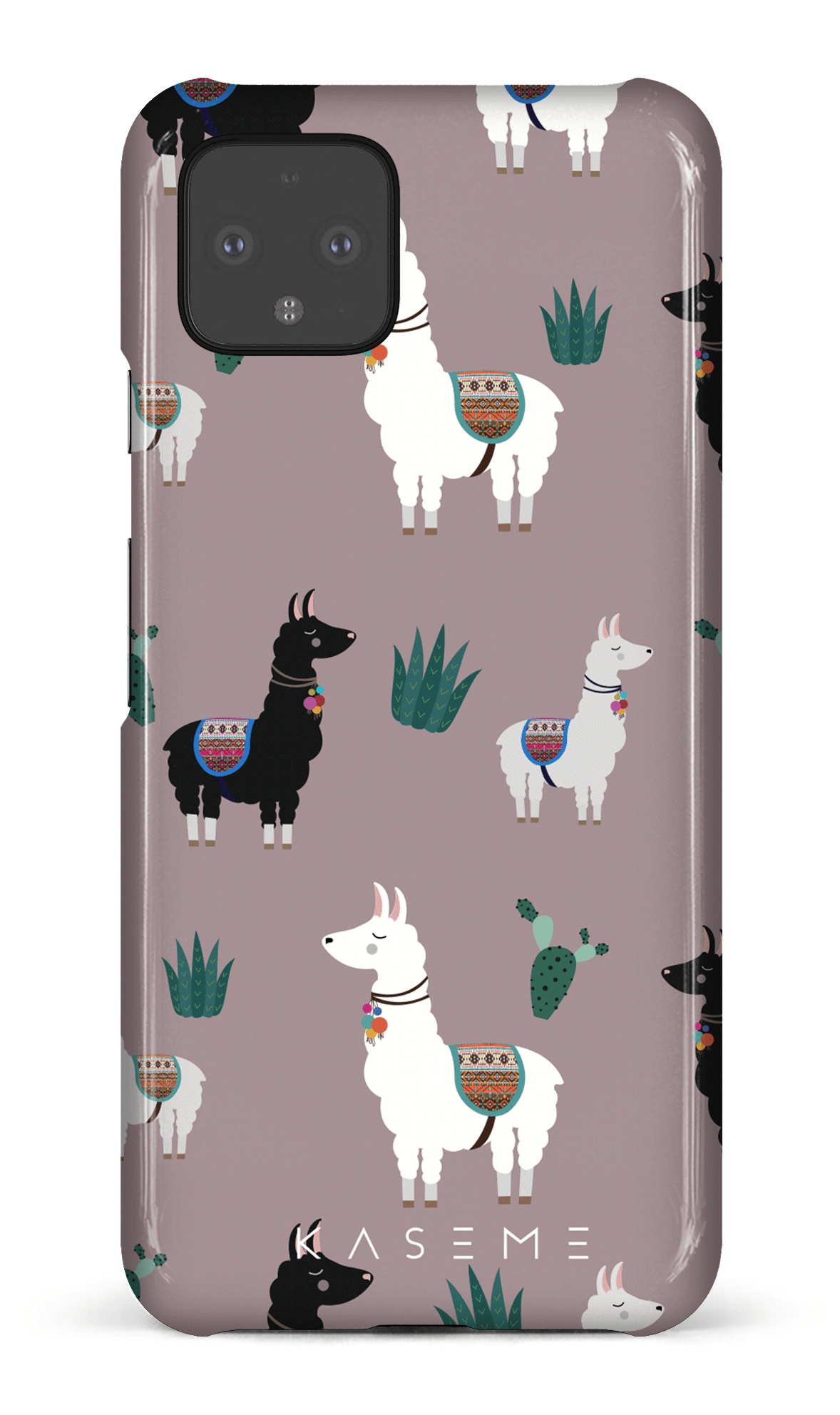 Como te Lama - Google Pixel 4