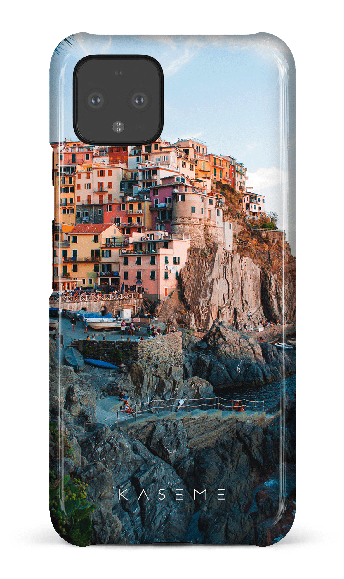 Cinque Terre - Google Pixel 4