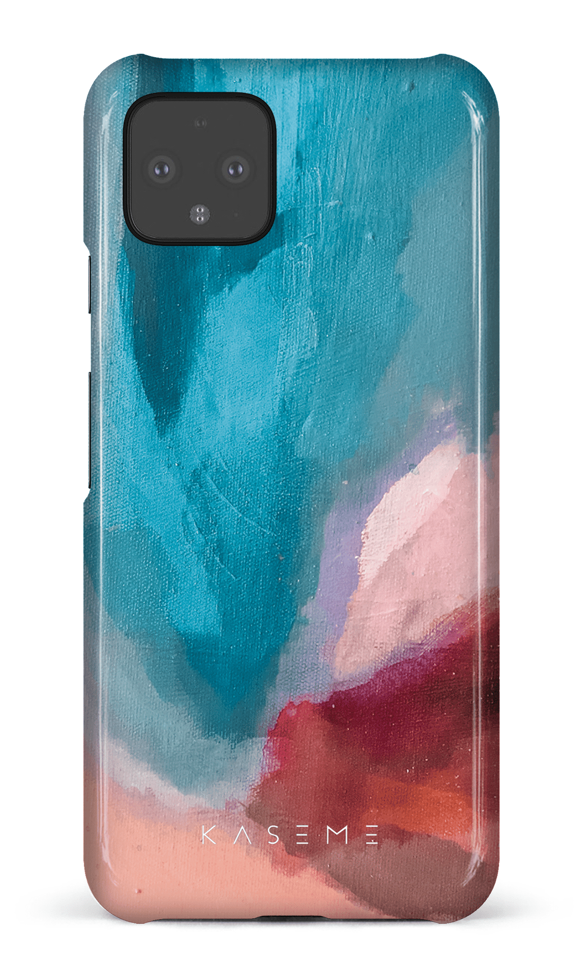 Aqua - Google Pixel 4