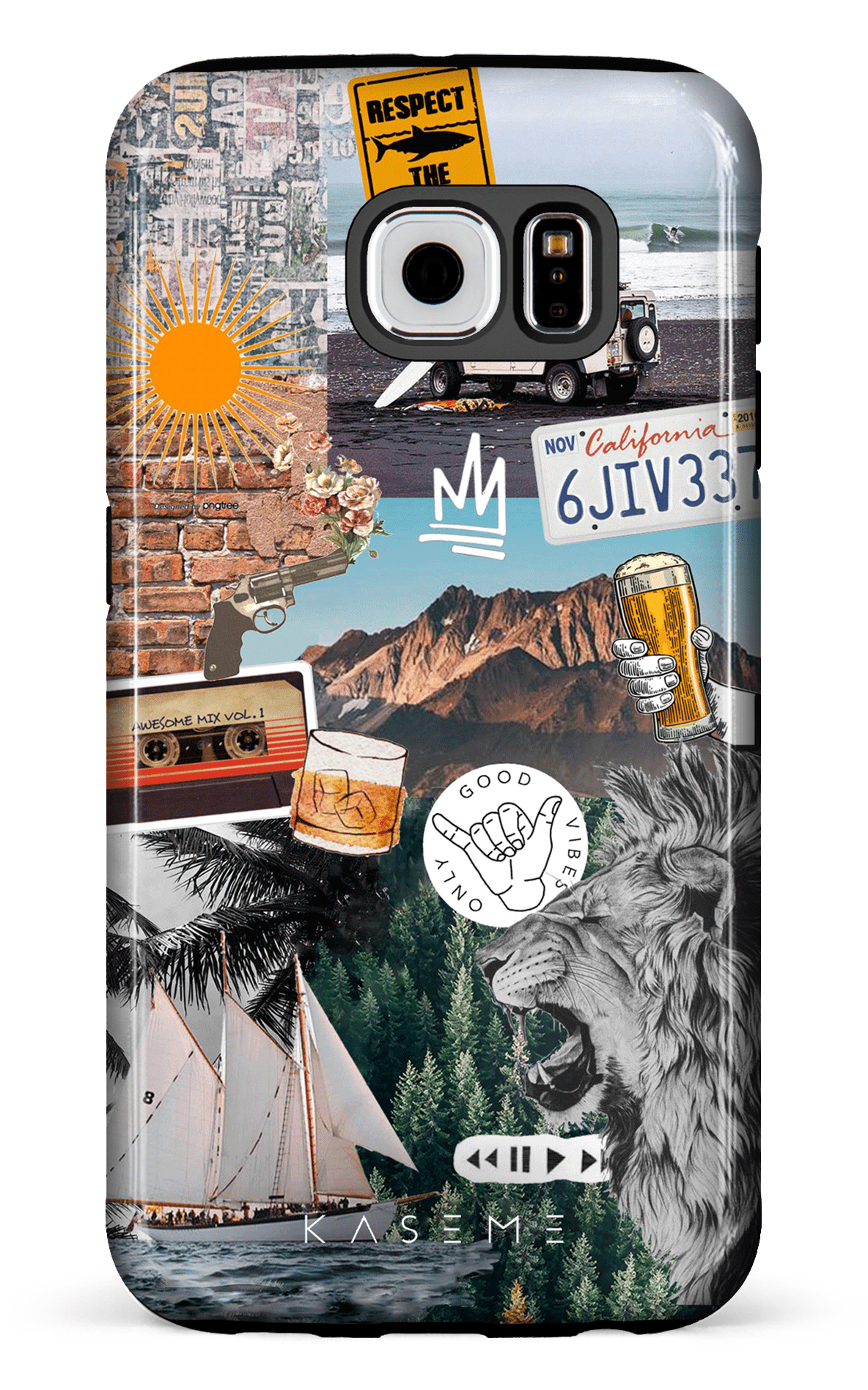 Groovy - Galaxy S6