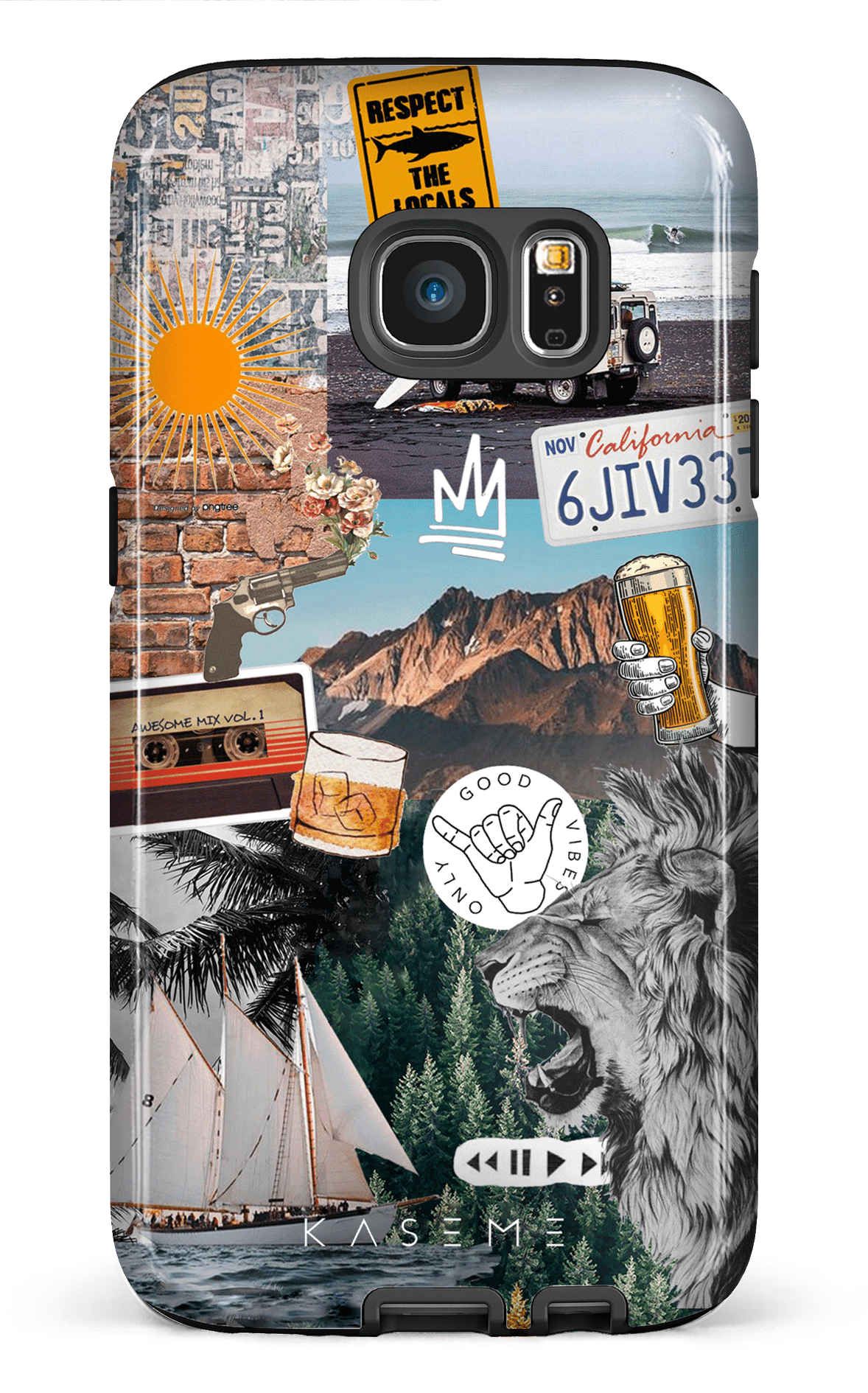 Groovy - Galaxy S7