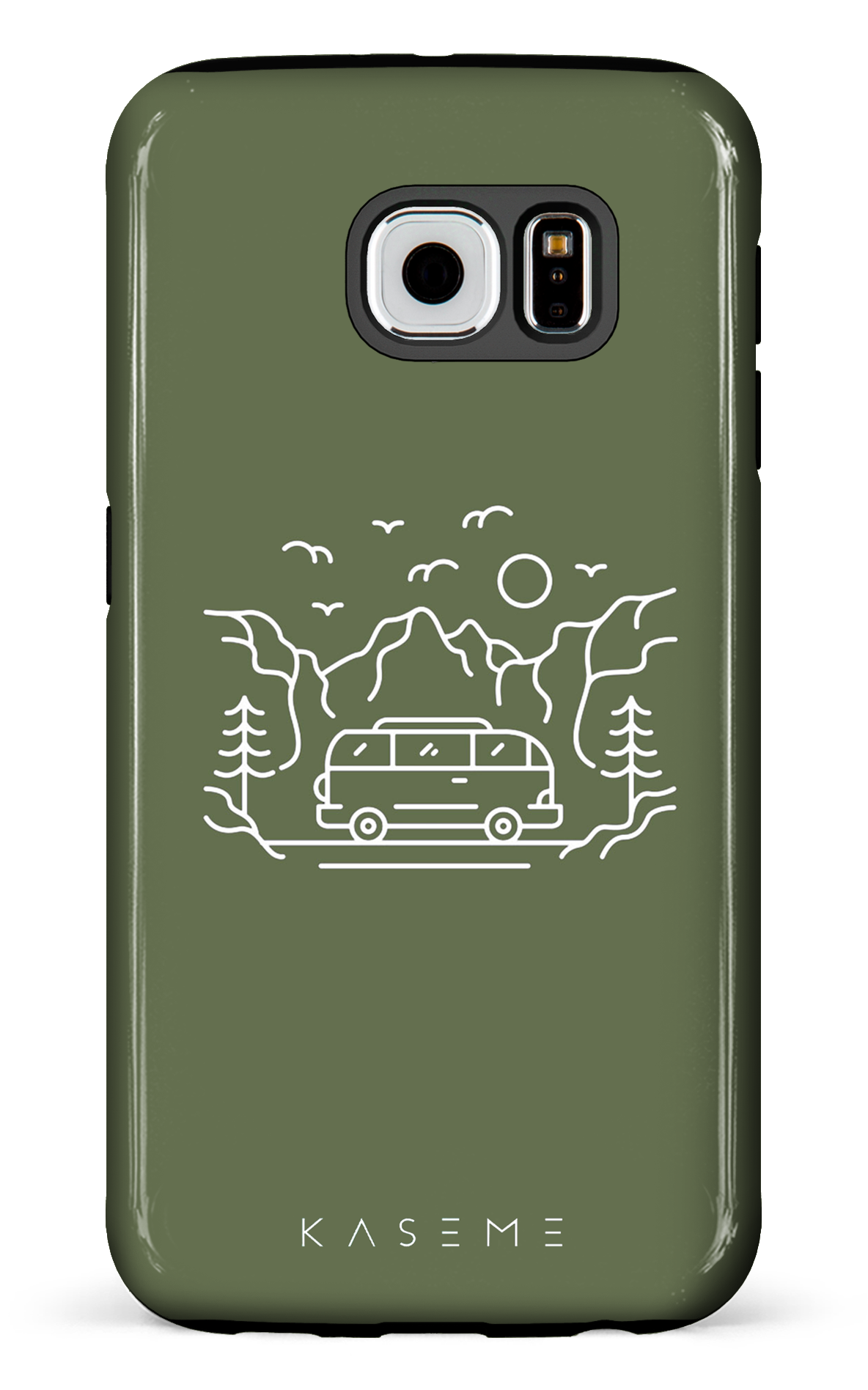 Camp Life - Galaxy S6
