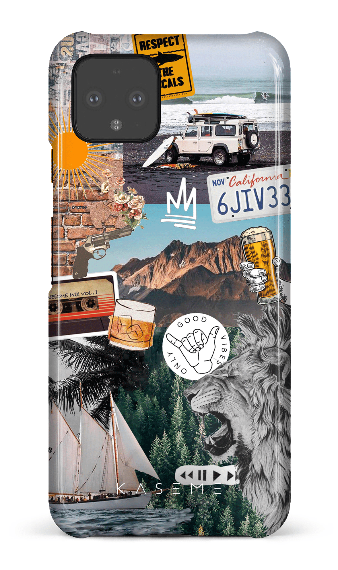 Groovy - Google Pixel 4