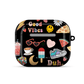 Springbreak Black AirPods Case