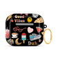 Springbreak Black AirPods Case