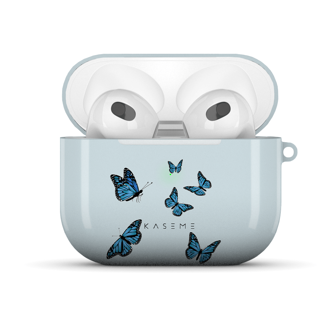 Soarin Blue AirPods Case