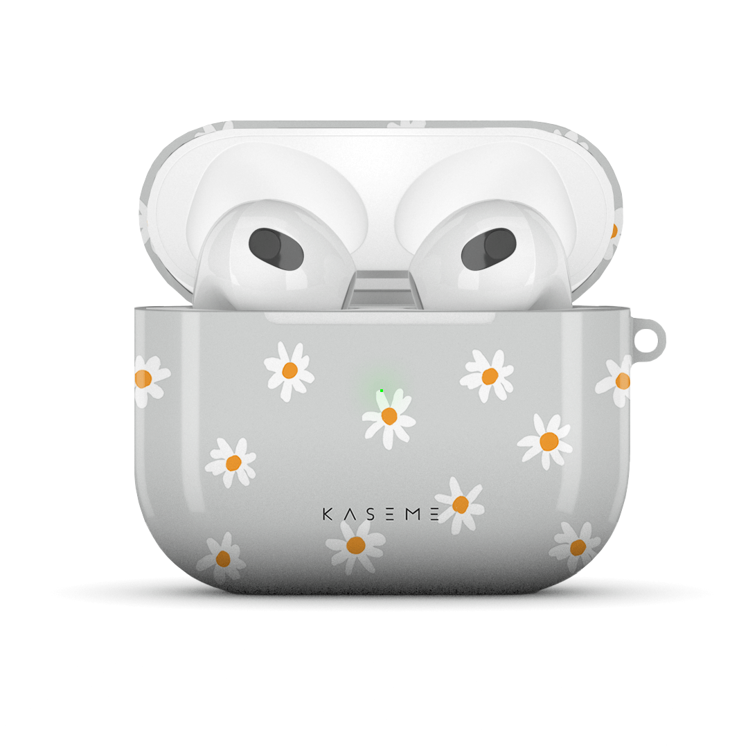 Camila Grey AirPods Case