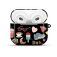 Springbreak Black AirPods Case